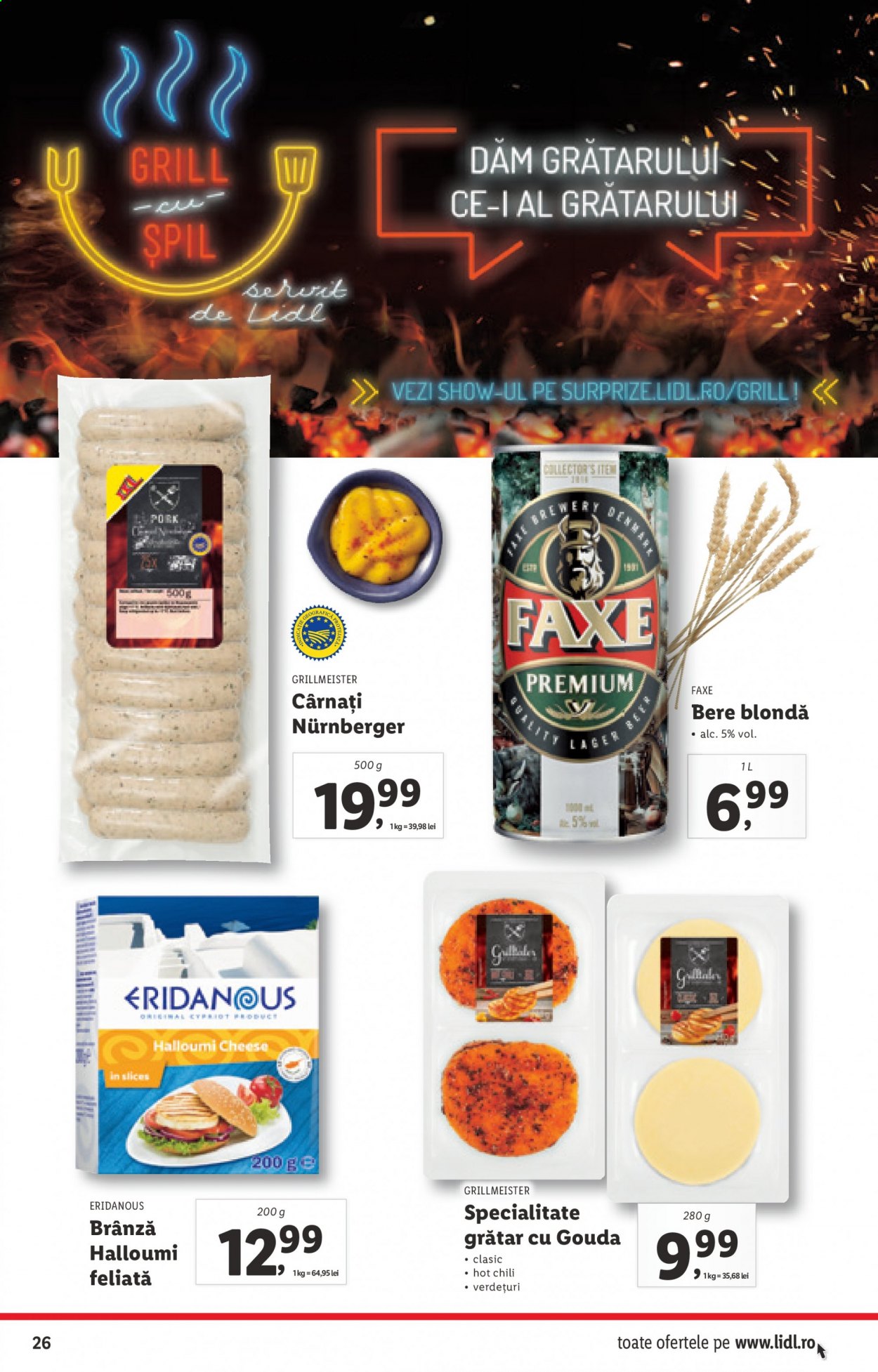 Catalog Lidl - 07.06.2021 - 13.06.2021. Pagina 26