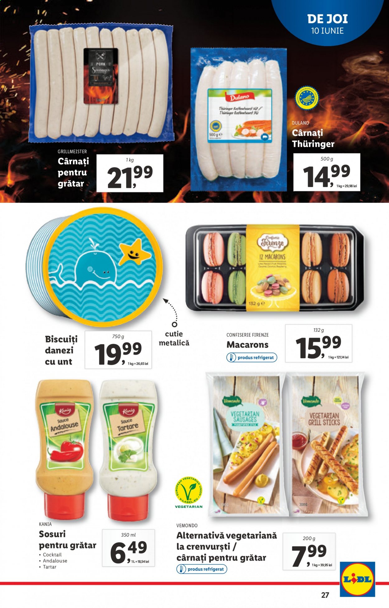 Catalog Lidl - 07.06.2021 - 13.06.2021. Pagina 27
