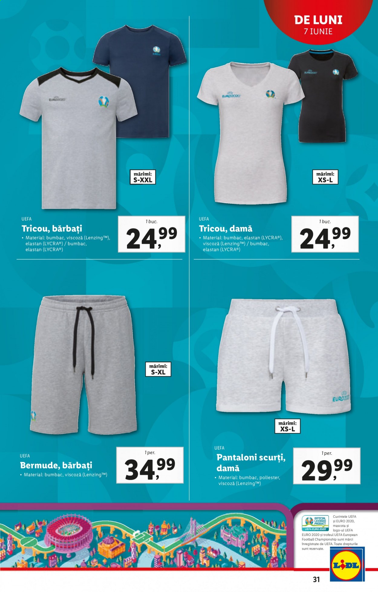 Catalog Lidl - 07.06.2021 - 13.06.2021. Pagina 31