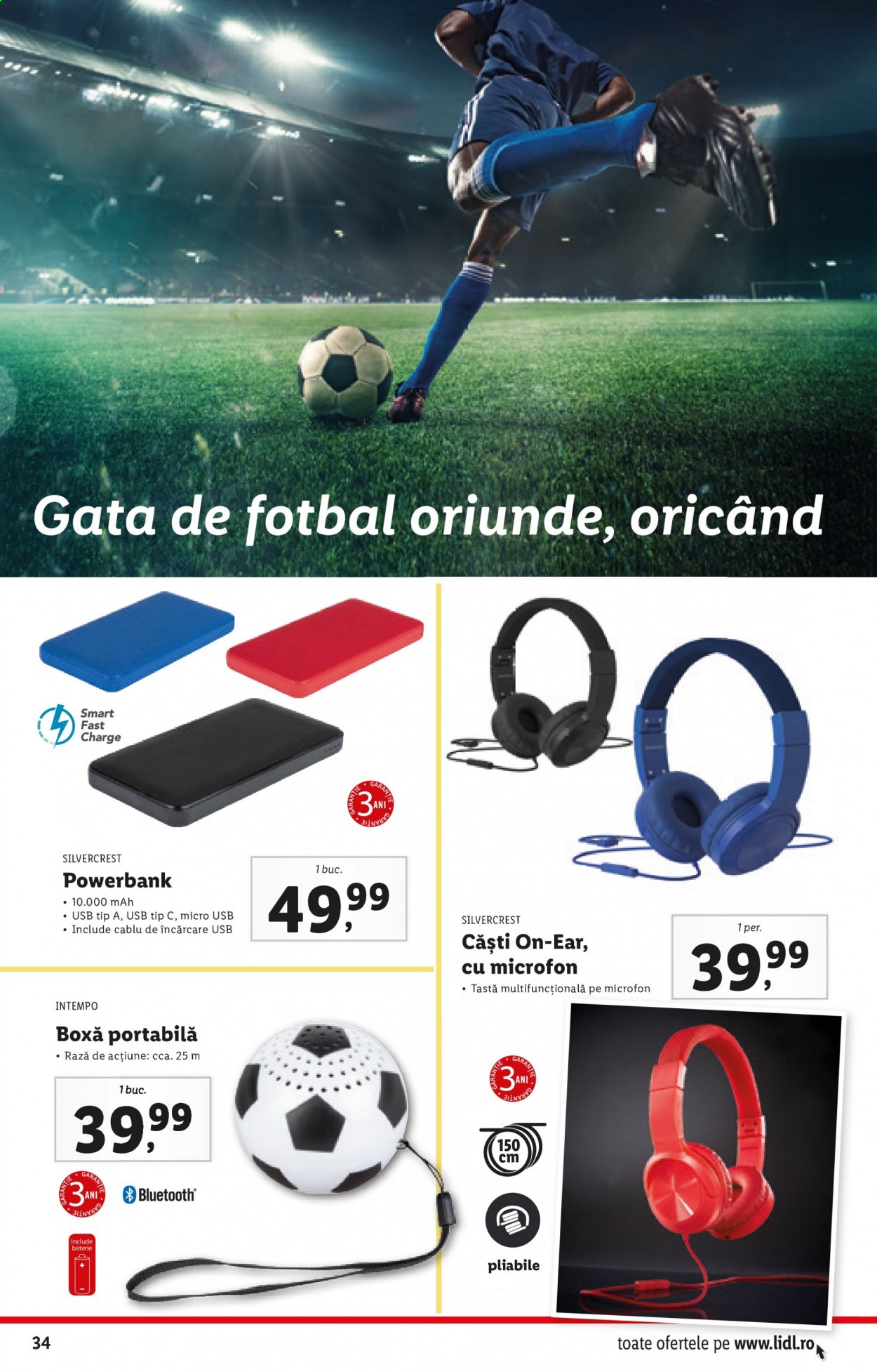 Catalog Lidl - 07.06.2021 - 13.06.2021. Pagina 34