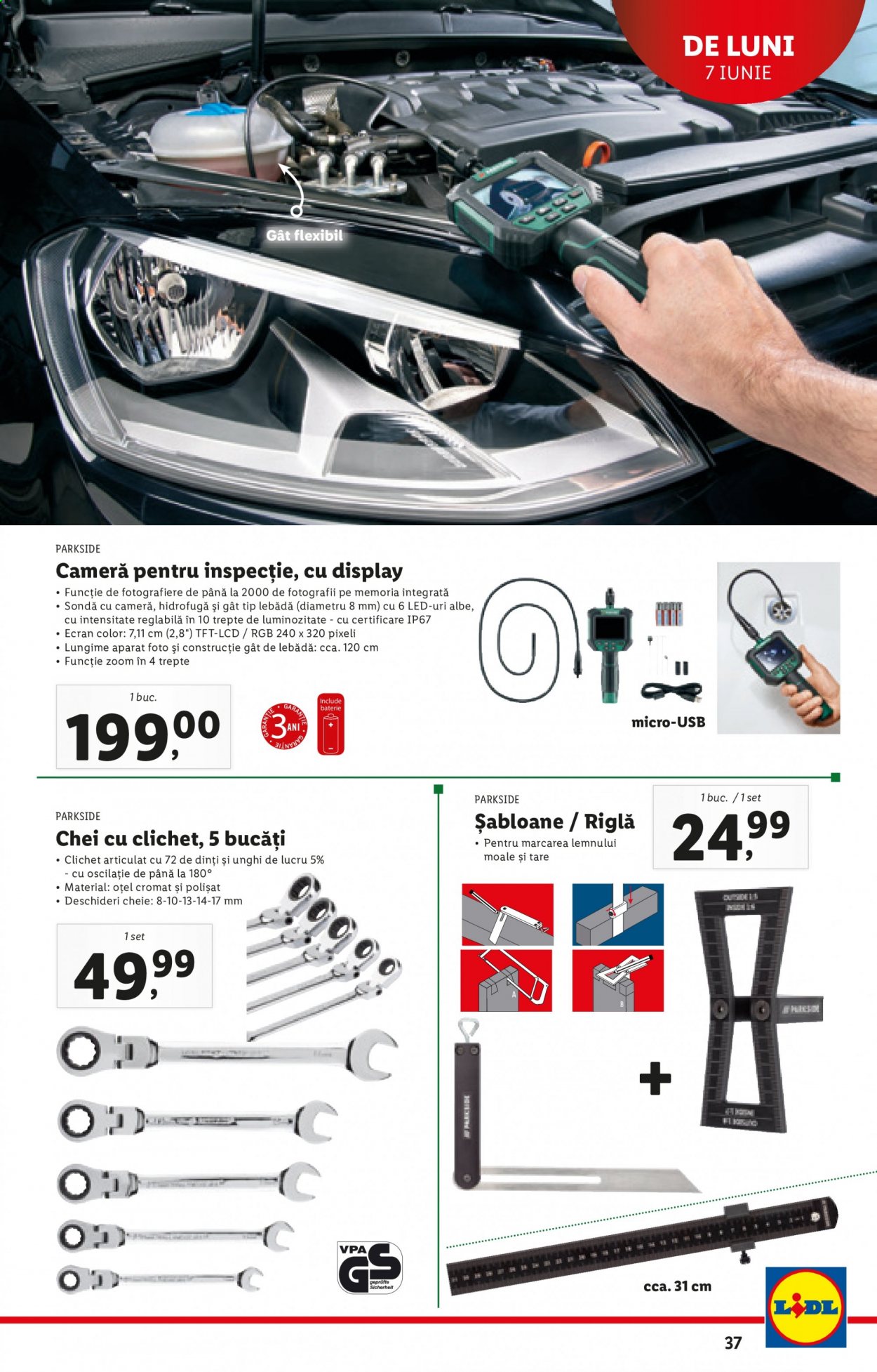 Catalog Lidl - 07.06.2021 - 13.06.2021. Pagina 37