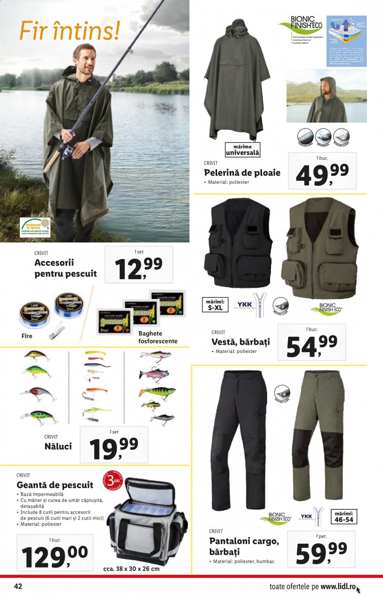 Catalog Lidl - 07.06.2021 - 13.06.2021. Pagina 42