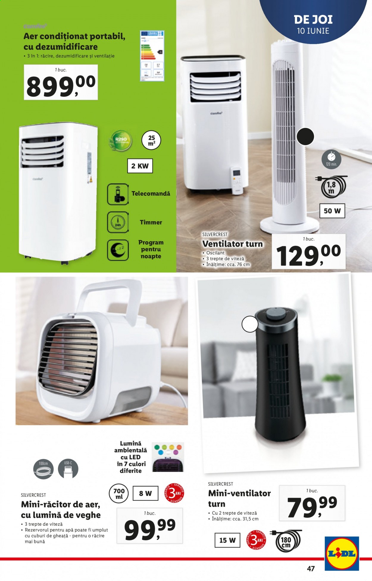 Catalog Lidl - 07.06.2021 - 13.06.2021. Pagina 47