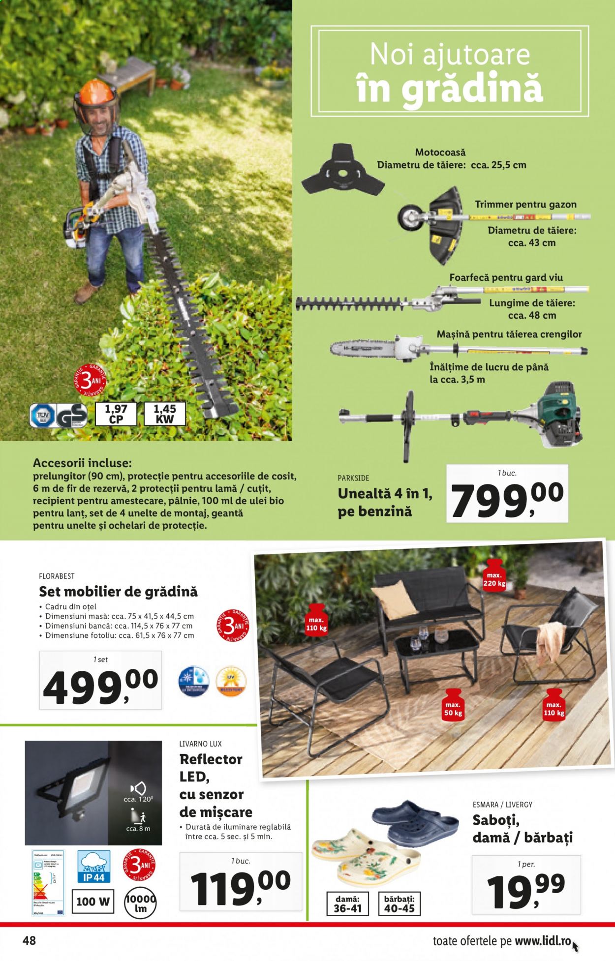 Catalog Lidl - 07.06.2021 - 13.06.2021. Pagina 48
