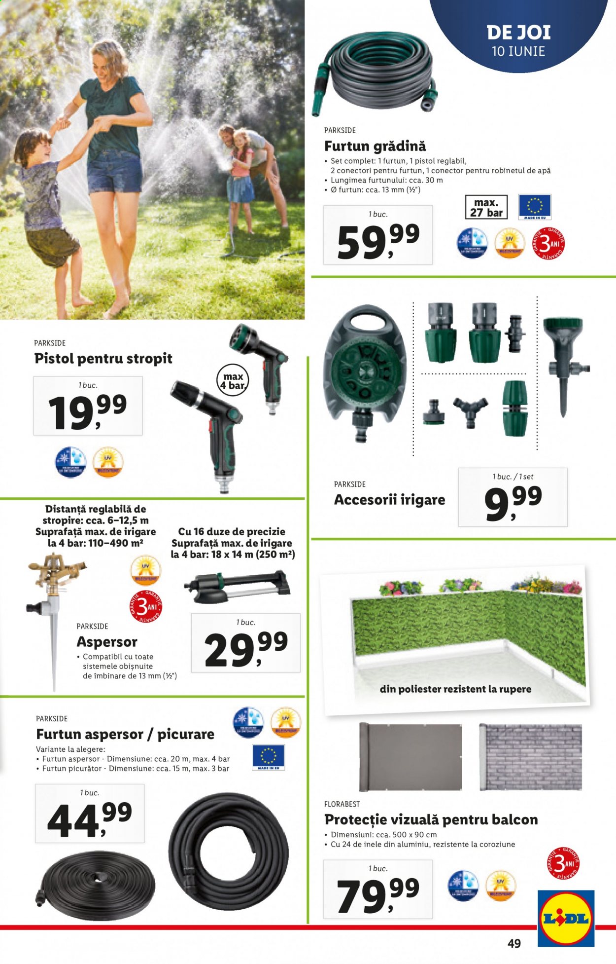 Catalog Lidl - 07.06.2021 - 13.06.2021. Pagina 49
