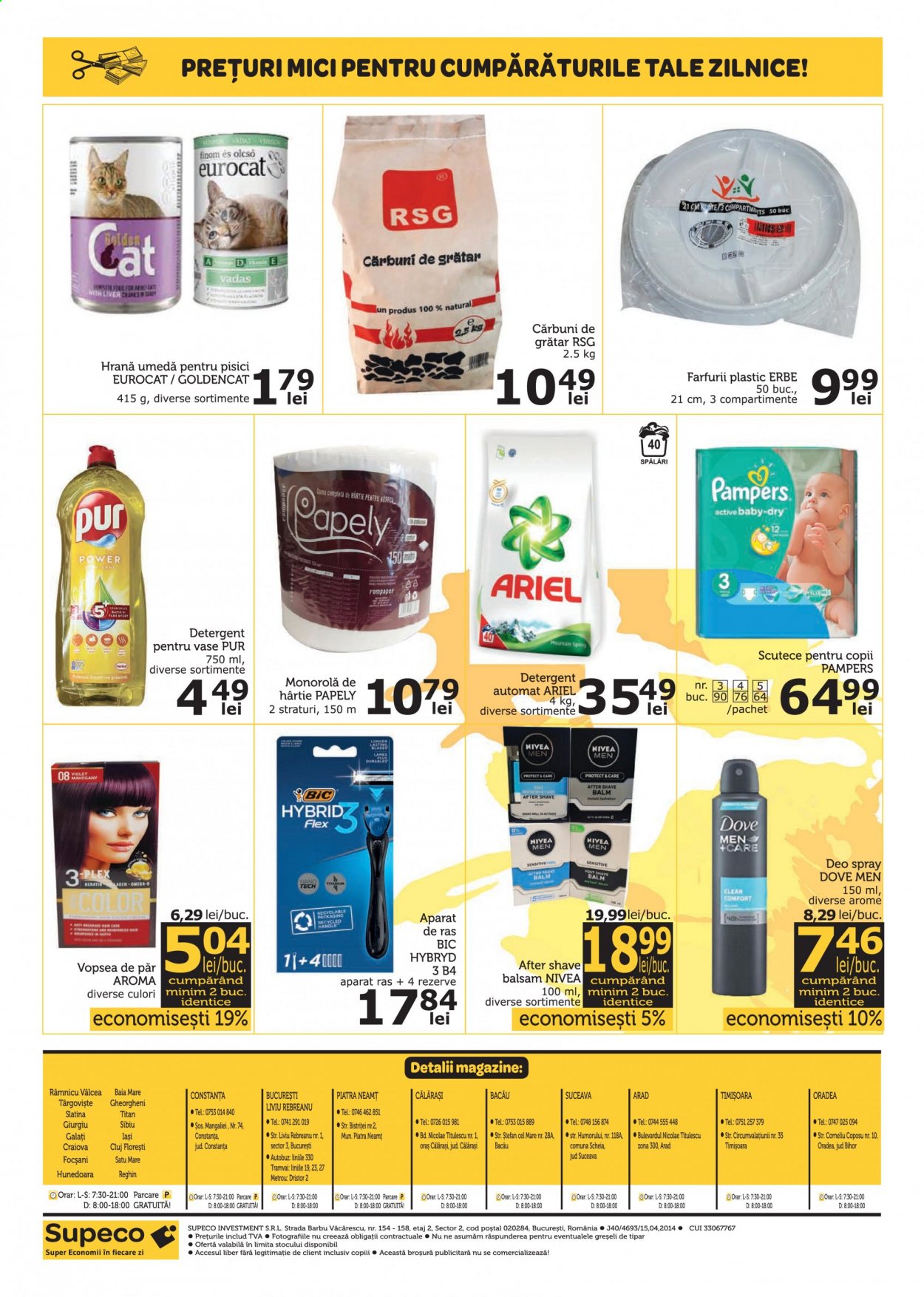 Catalog Supeco - 02.06.2021 - 13.06.2021. Pagina 4