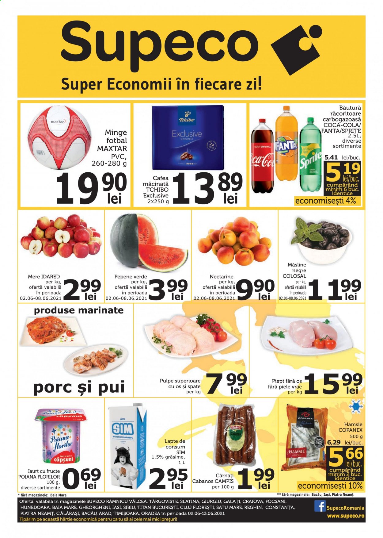 Catalog Supeco - 01.06.2021 - 12.06.2021. Pagina 1