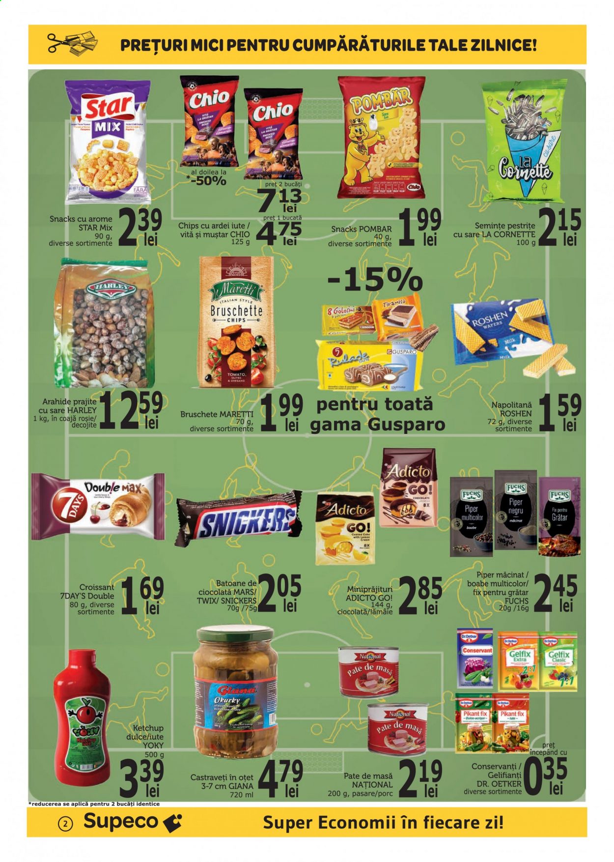 Catalog Supeco - 01.06.2021 - 12.06.2021. Pagina 2