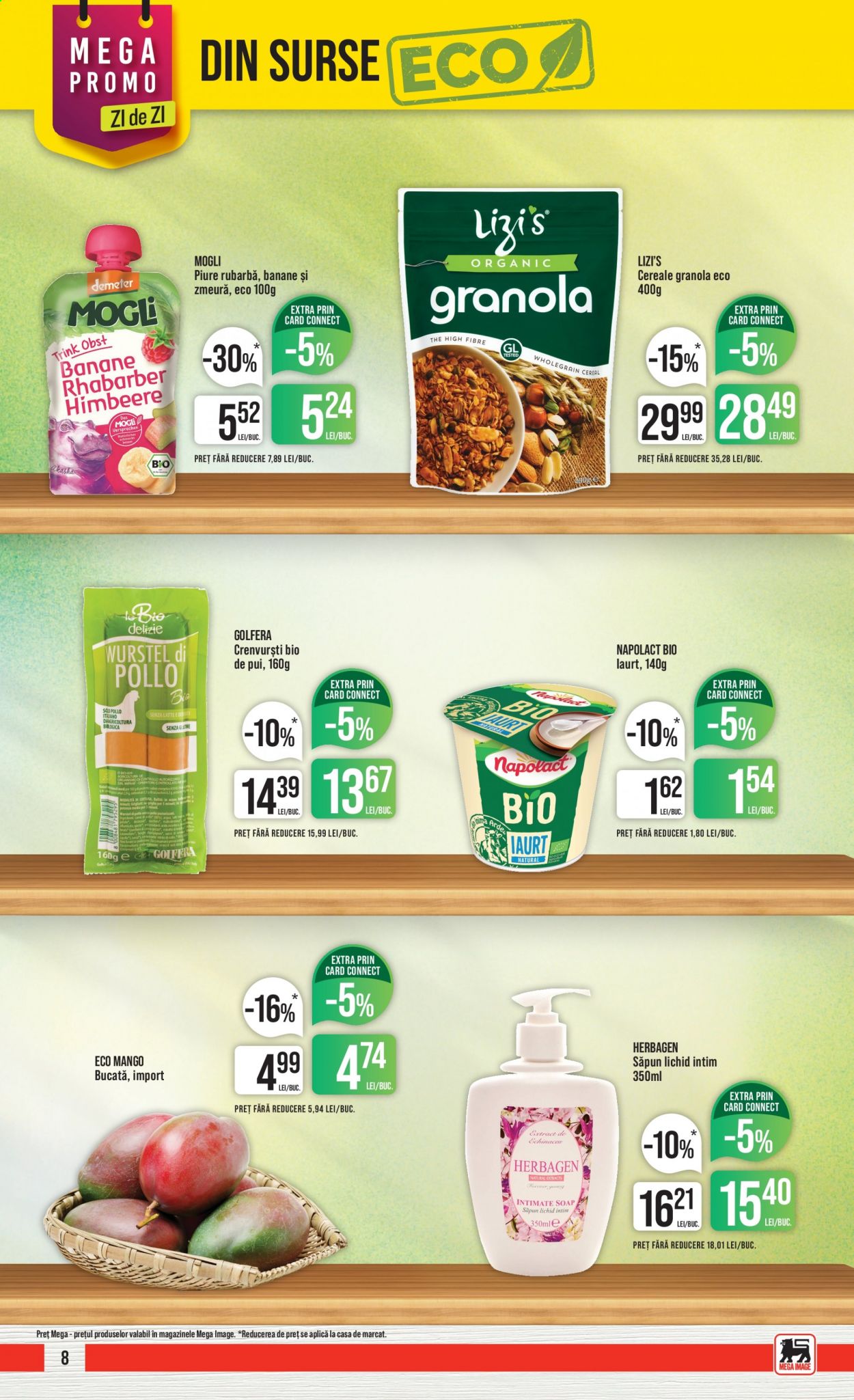 Catalog Mega Image - 03.06.2021 - 09.06.2021. Pagina 8