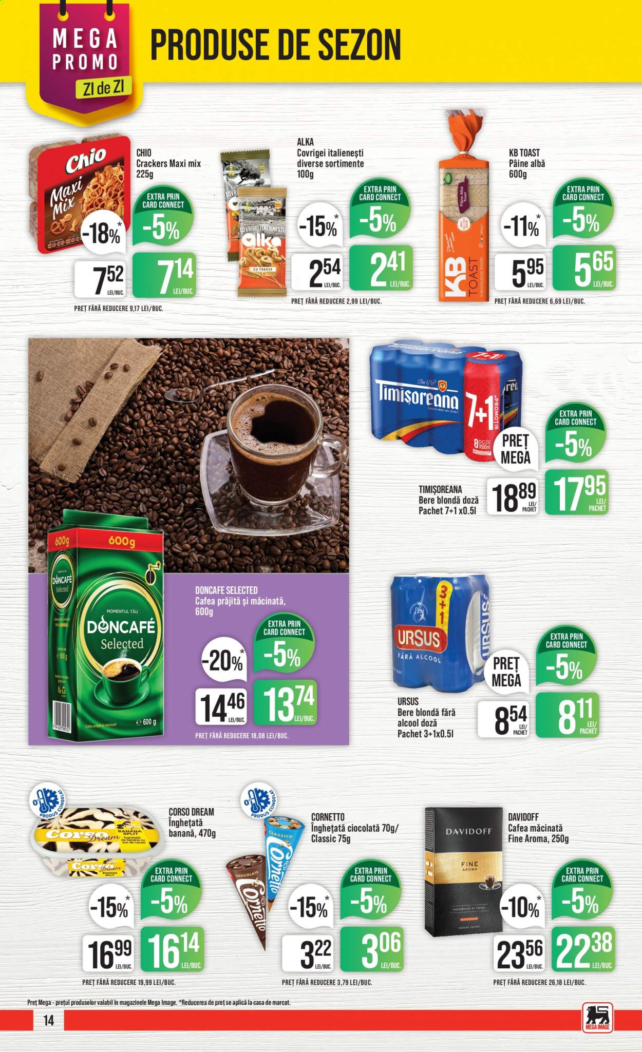 Catalog Mega Image - 03.06.2021 - 09.06.2021. Pagina 14