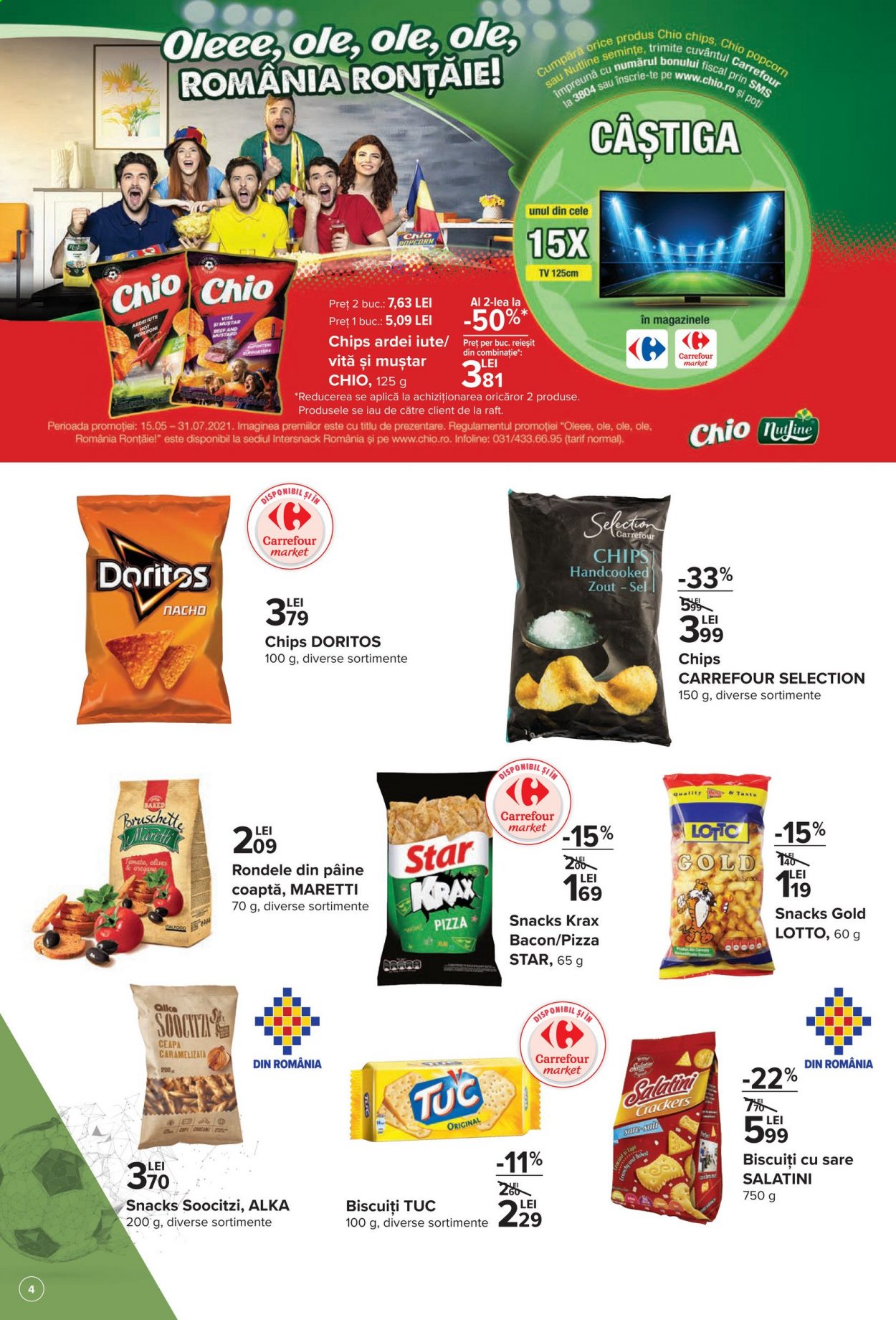 Catalog Carrefour - 03.06.2021 - 16.06.2021. Pagina 4