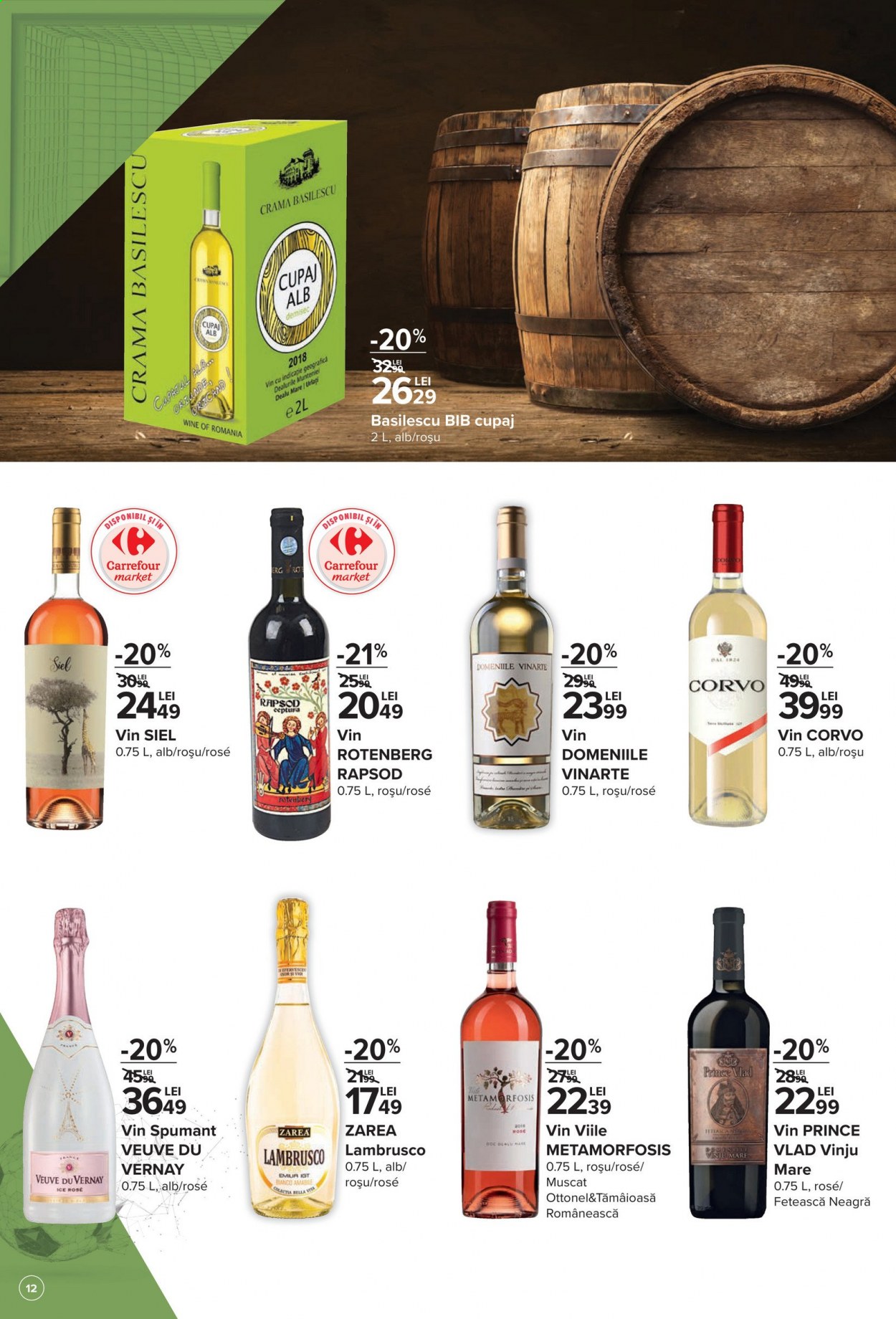 Catalog Carrefour - 03.06.2021 - 16.06.2021. Pagina 12