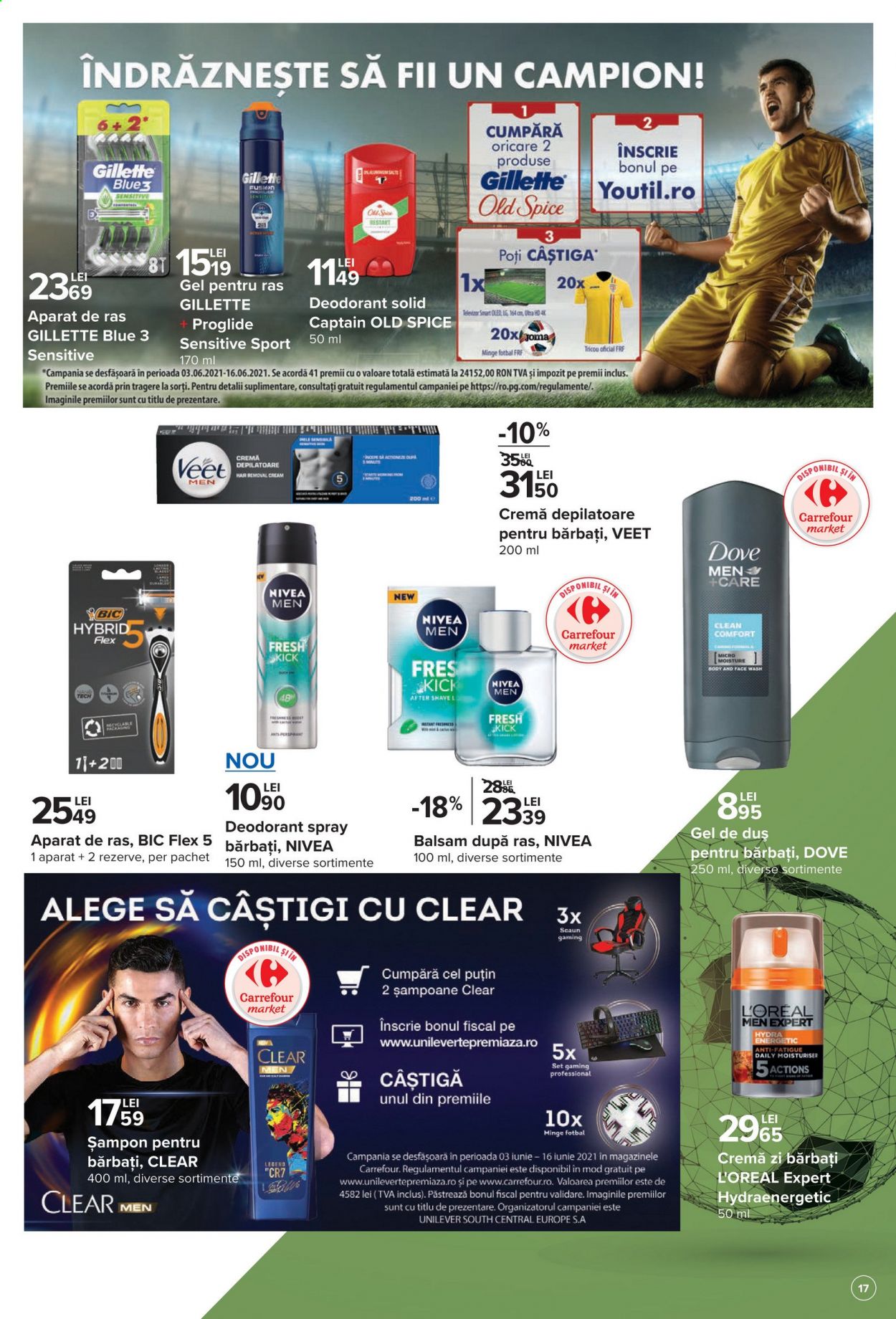 Catalog Carrefour - 03.06.2021 - 16.06.2021. Pagina 17