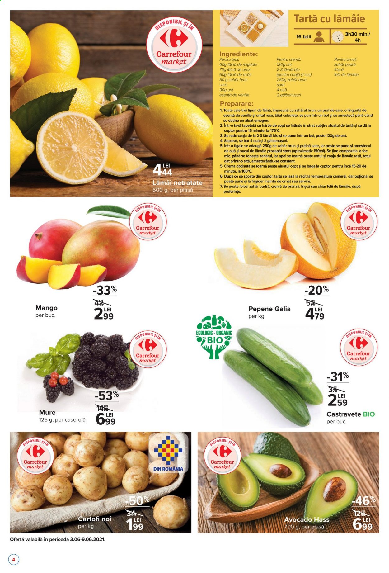 Catalog Carrefour - 03.06.2021 - 09.06.2021. Pagina 4