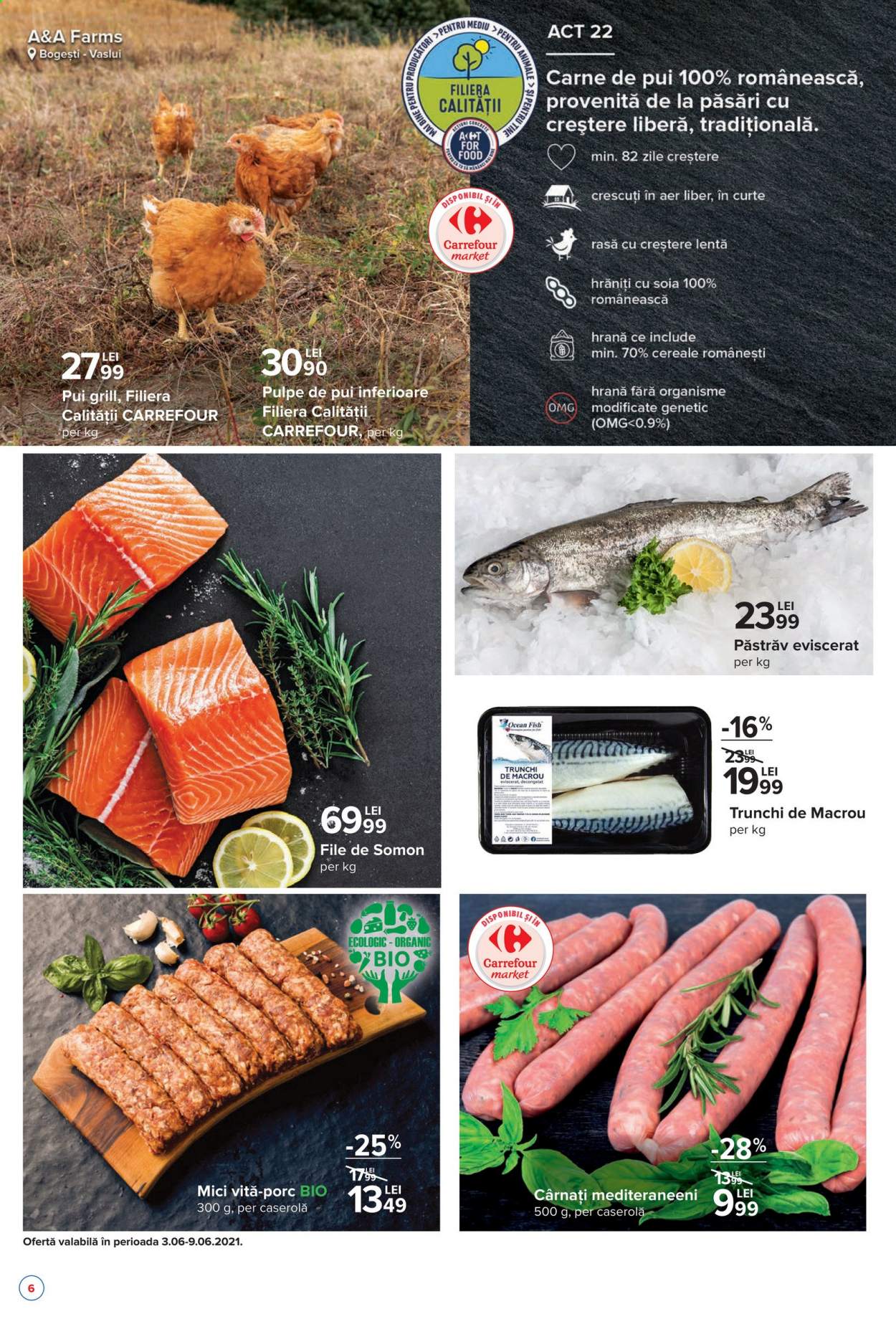 Catalog Carrefour - 03.06.2021 - 09.06.2021. Pagina 6