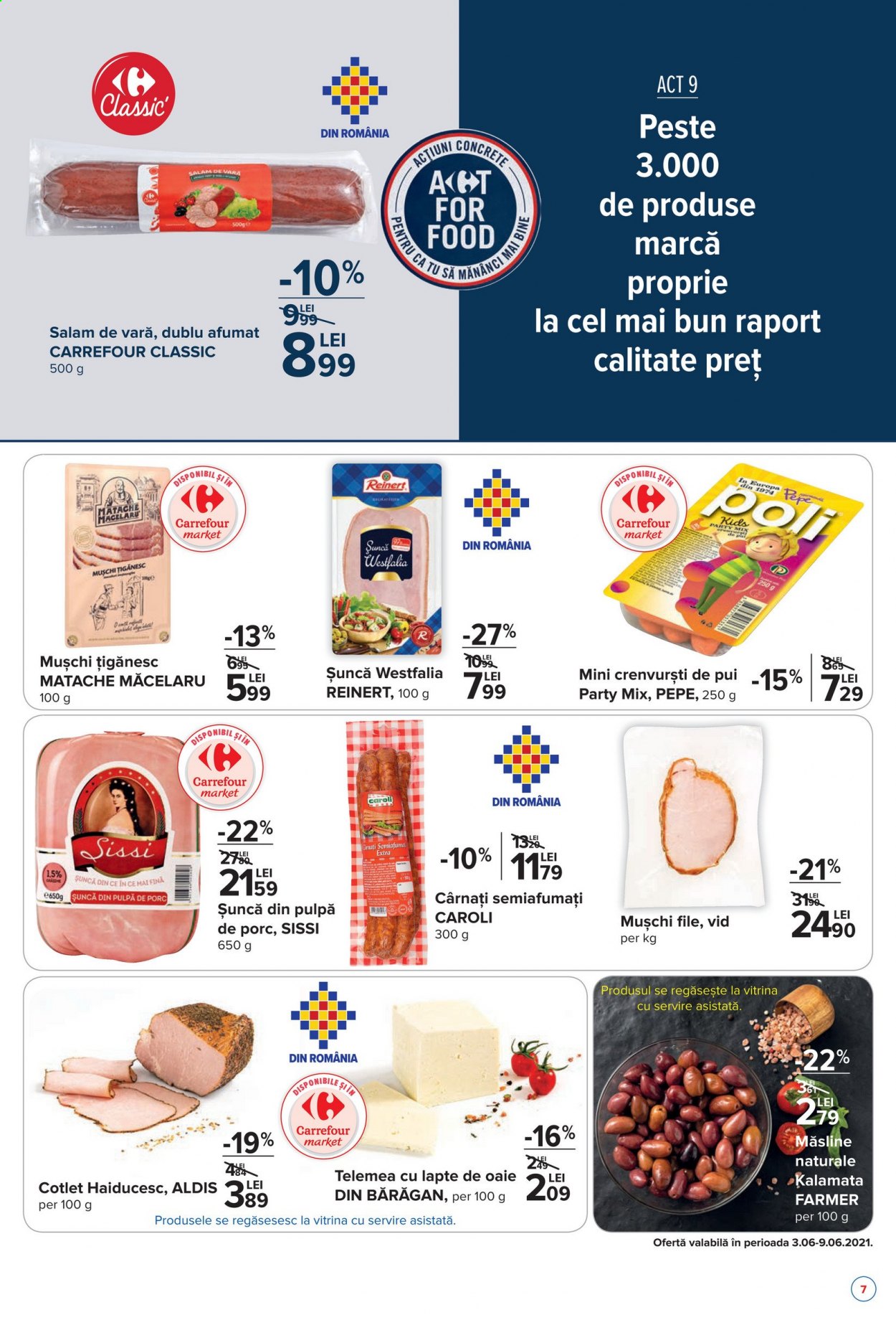 Catalog Carrefour - 03.06.2021 - 09.06.2021. Pagina 7