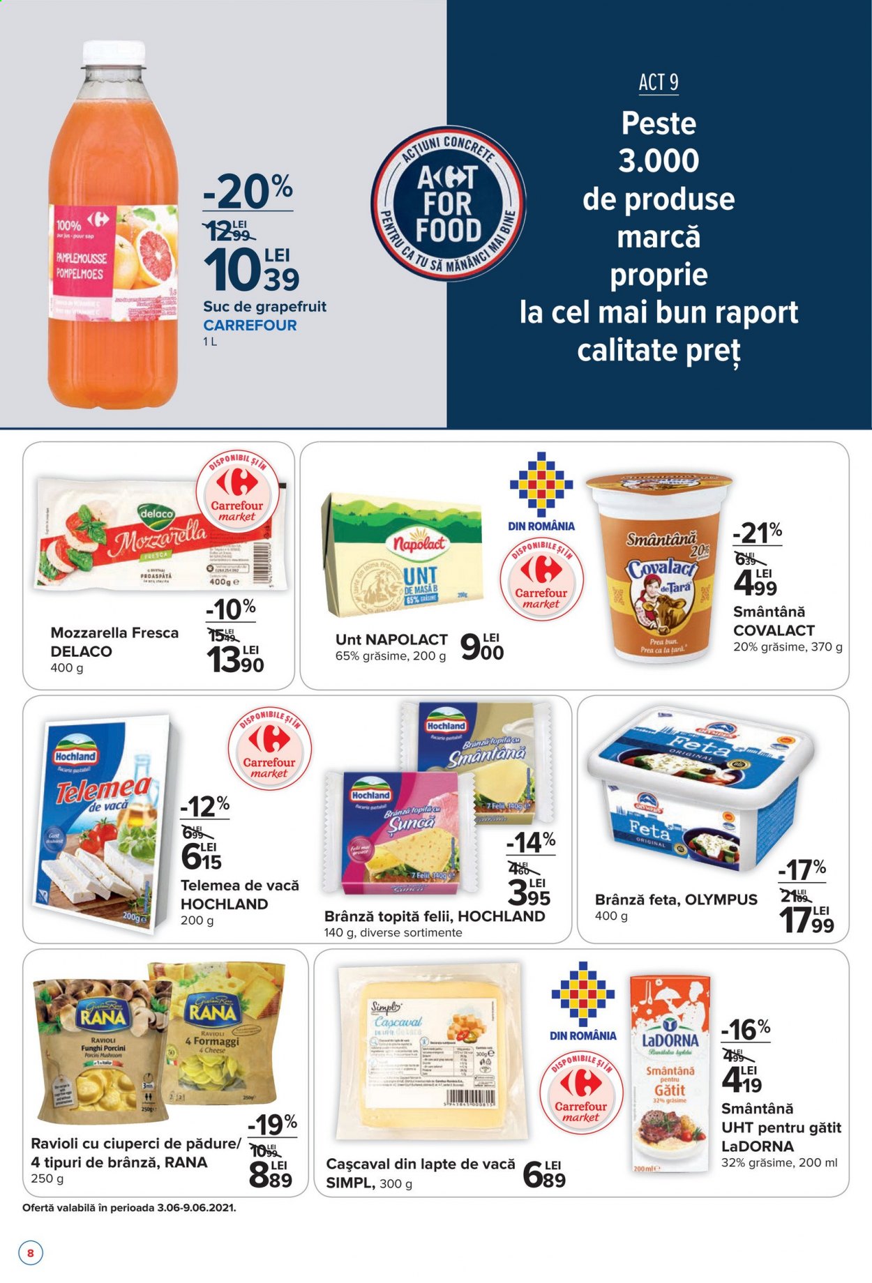 Catalog Carrefour - 03.06.2021 - 09.06.2021. Pagina 8