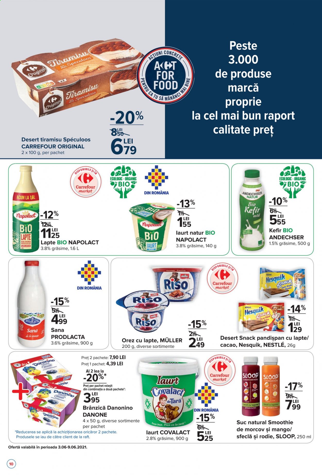 Catalog Carrefour - 03.06.2021 - 09.06.2021. Pagina 10