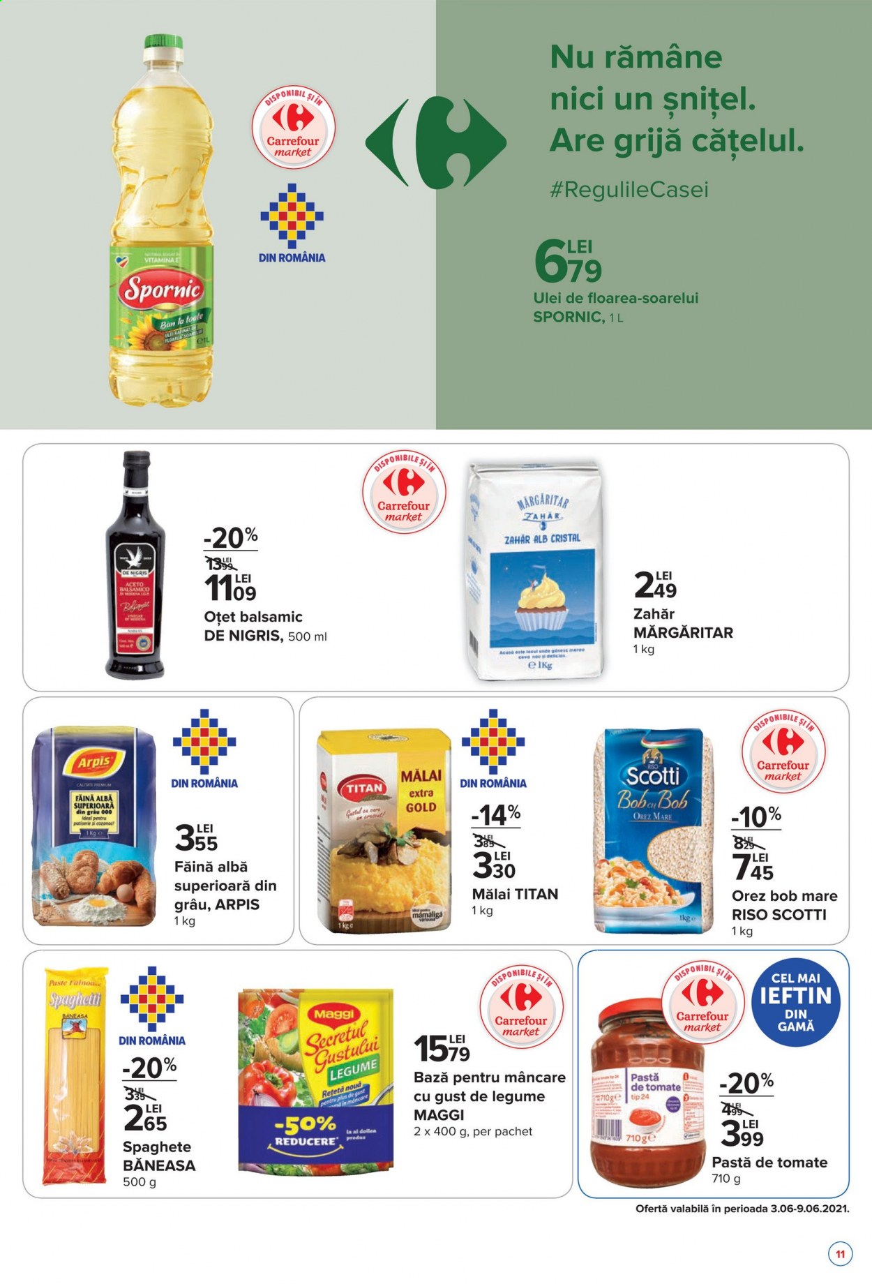 Catalog Carrefour - 03.06.2021 - 09.06.2021. Pagina 11