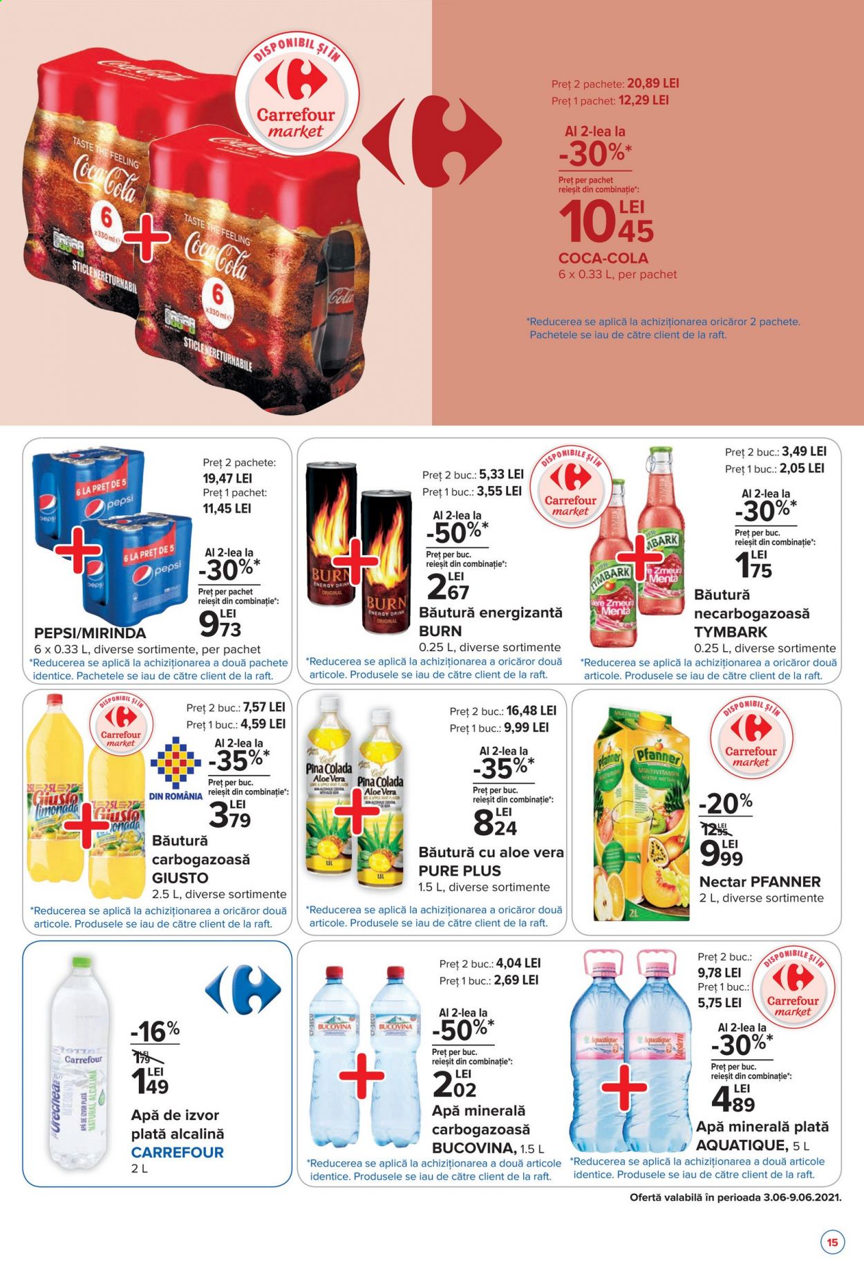 Catalog Carrefour - 03.06.2021 - 09.06.2021. Pagina 15