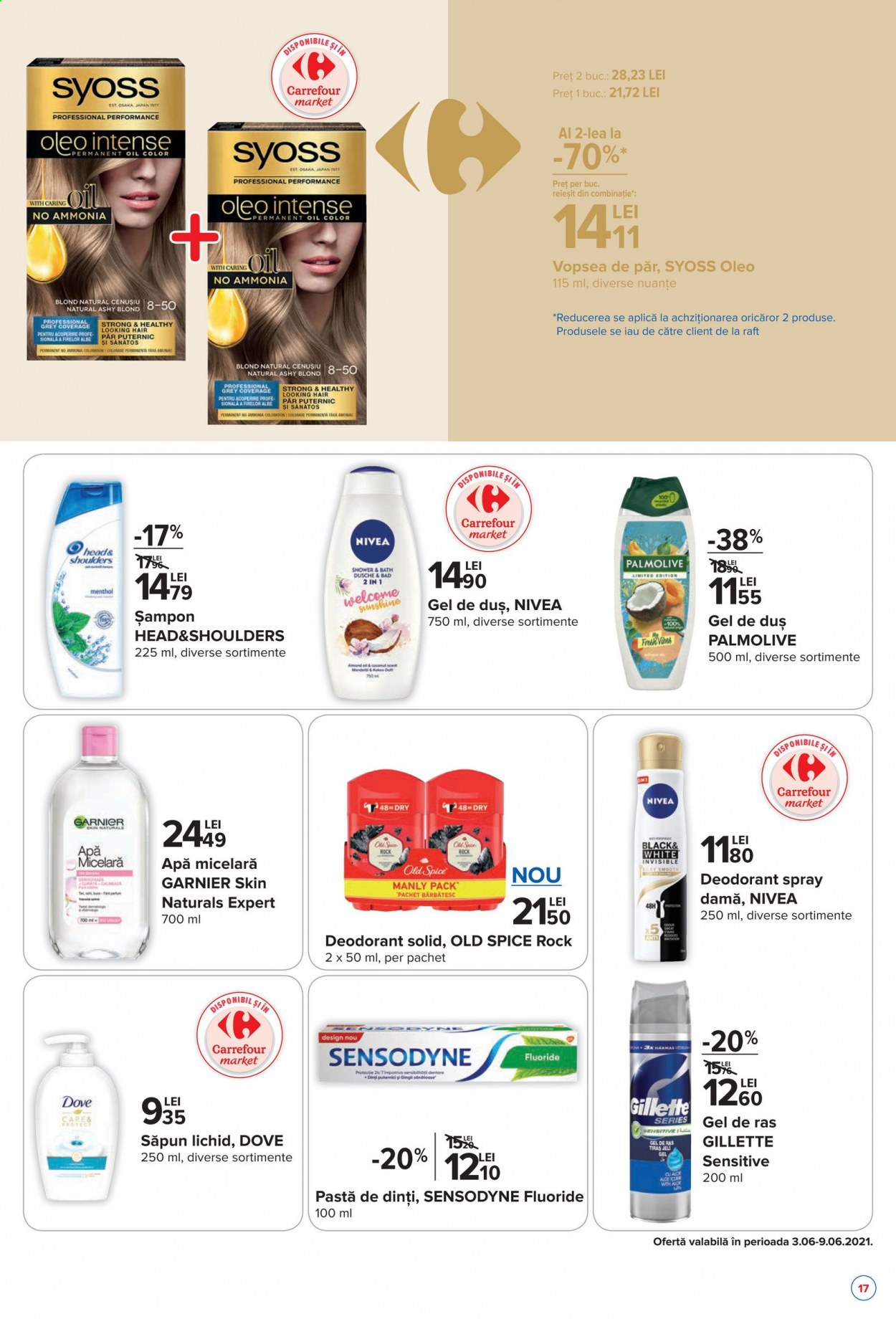 Catalog Carrefour - 03.06.2021 - 09.06.2021. Pagina 17