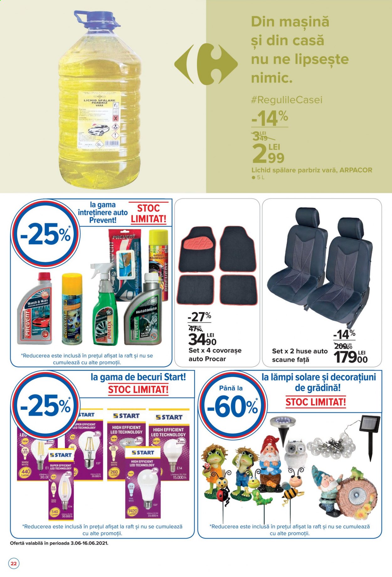 Catalog Carrefour - 03.06.2021 - 09.06.2021. Pagina 22