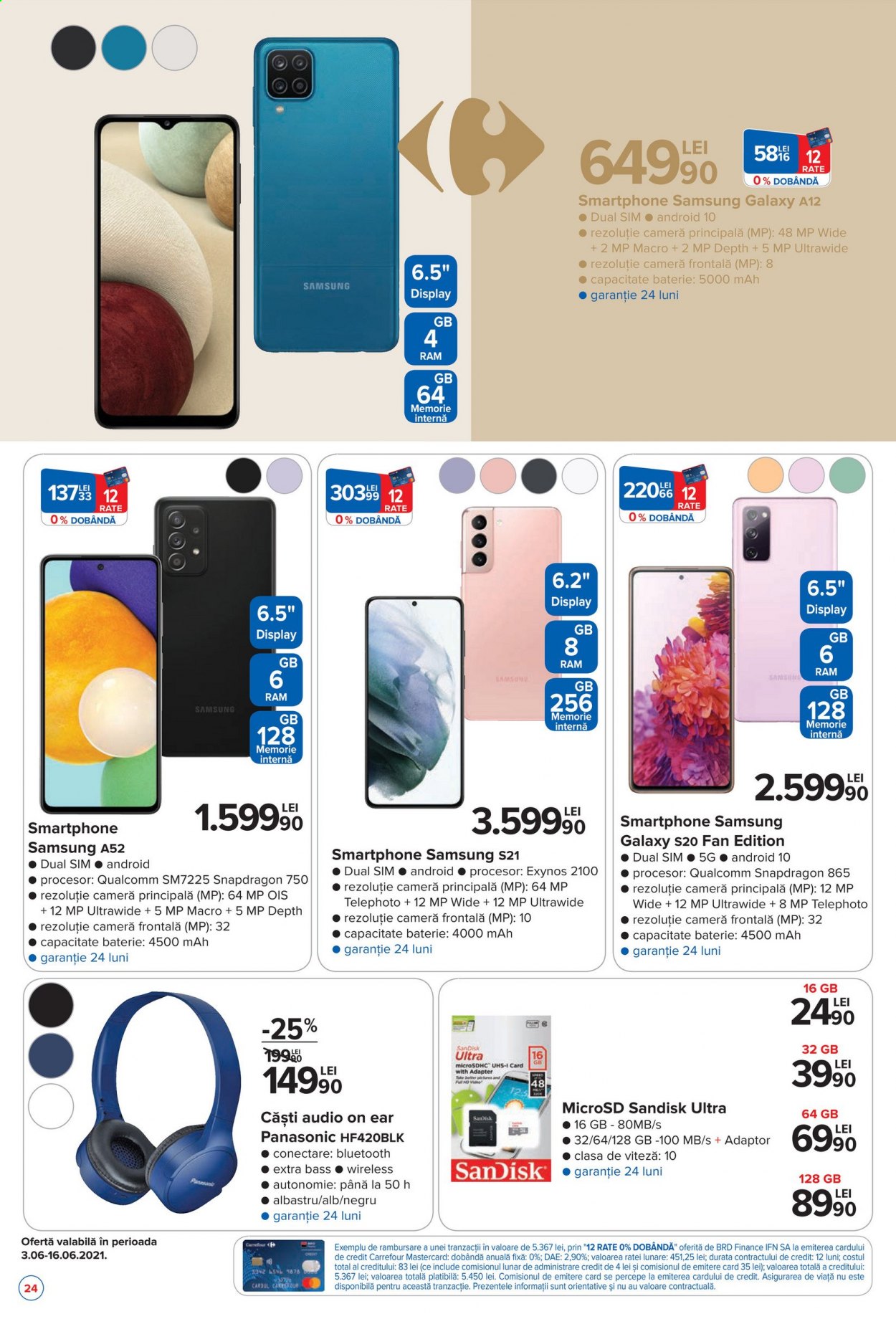Catalog Carrefour - 03.06.2021 - 09.06.2021. Pagina 24