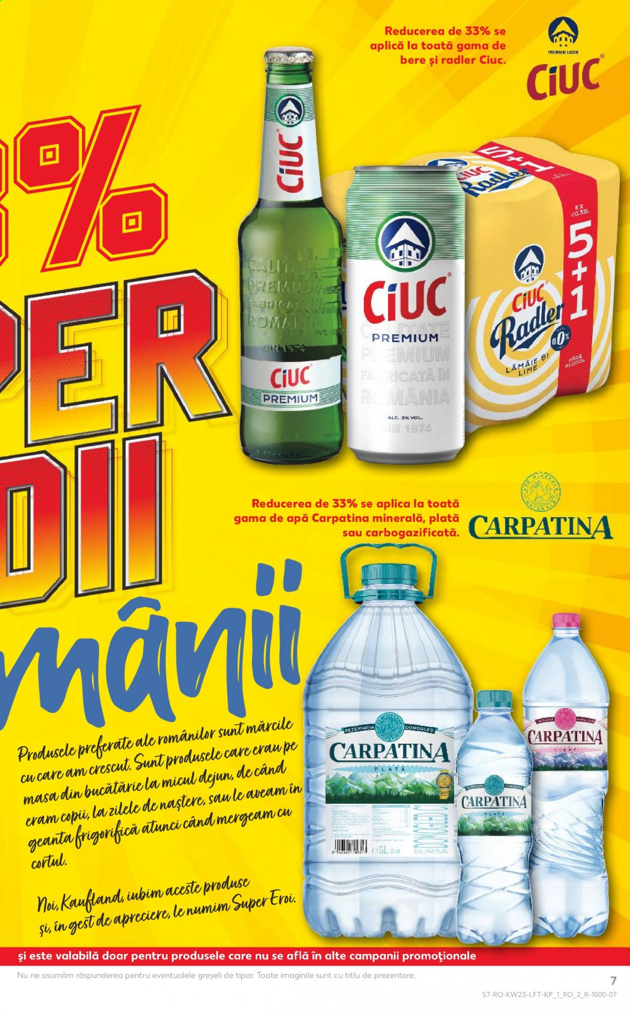 Catalog Kaufland - 09.06.2021 - 15.06.2021. Pagina 7