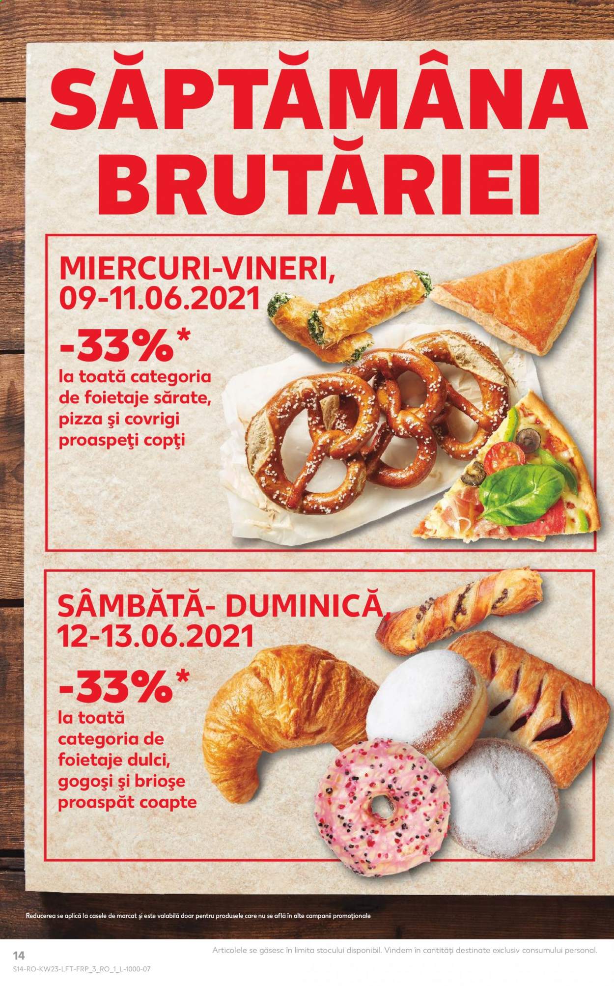 Catalog Kaufland - 09.06.2021 - 15.06.2021. Pagina 14