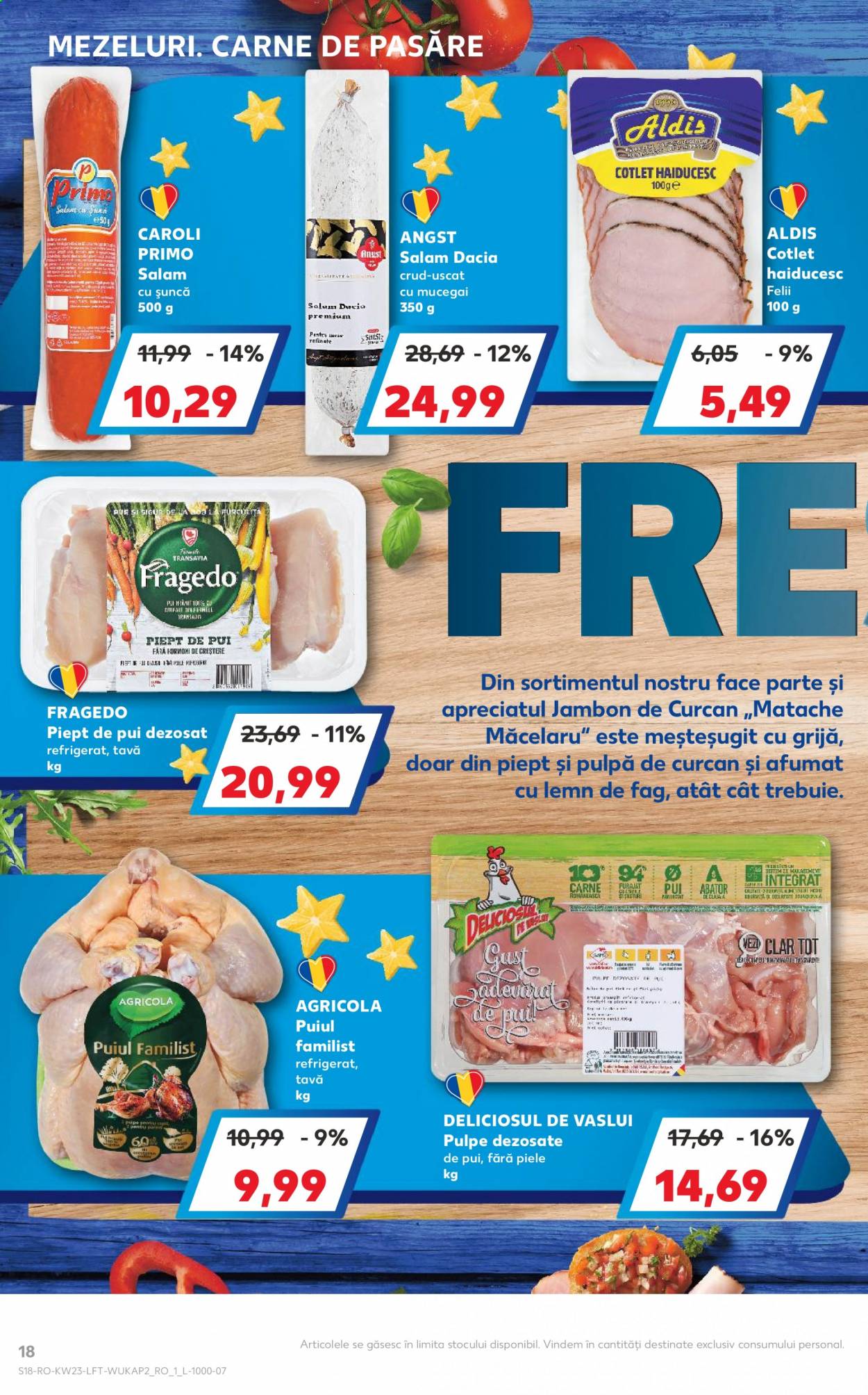 Catalog Kaufland - 09.06.2021 - 15.06.2021. Pagina 18