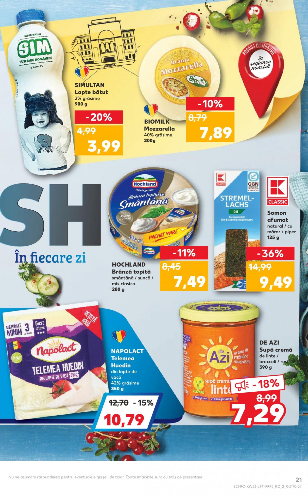 Catalog Kaufland - 09.06.2021 - 15.06.2021. Pagina 21