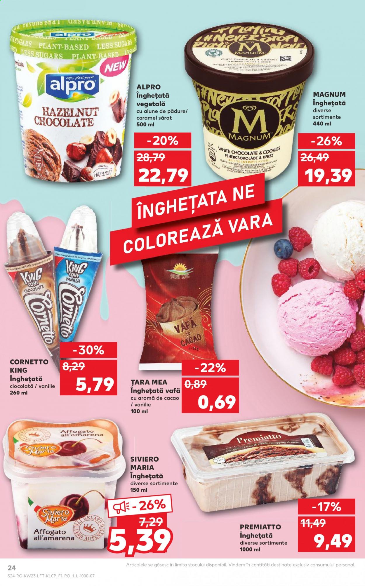 Catalog Kaufland - 09.06.2021 - 15.06.2021. Pagina 24