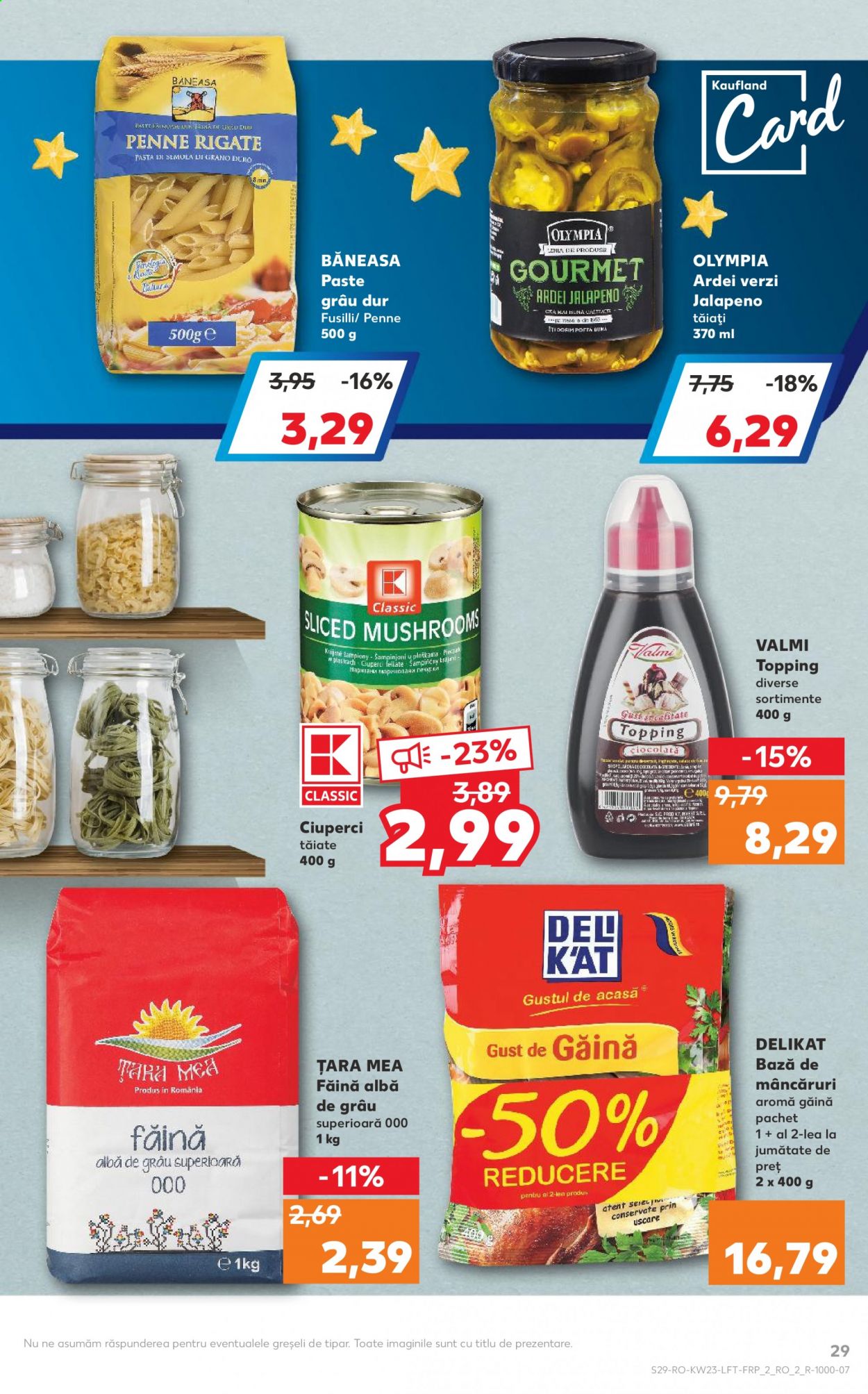 Catalog Kaufland - 09.06.2021 - 15.06.2021. Pagina 29