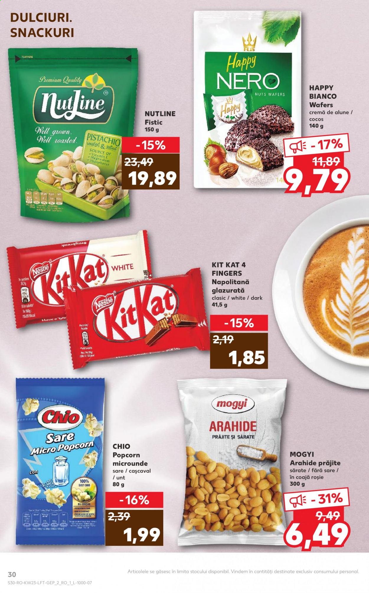 Catalog Kaufland - 09.06.2021 - 15.06.2021. Pagina 30