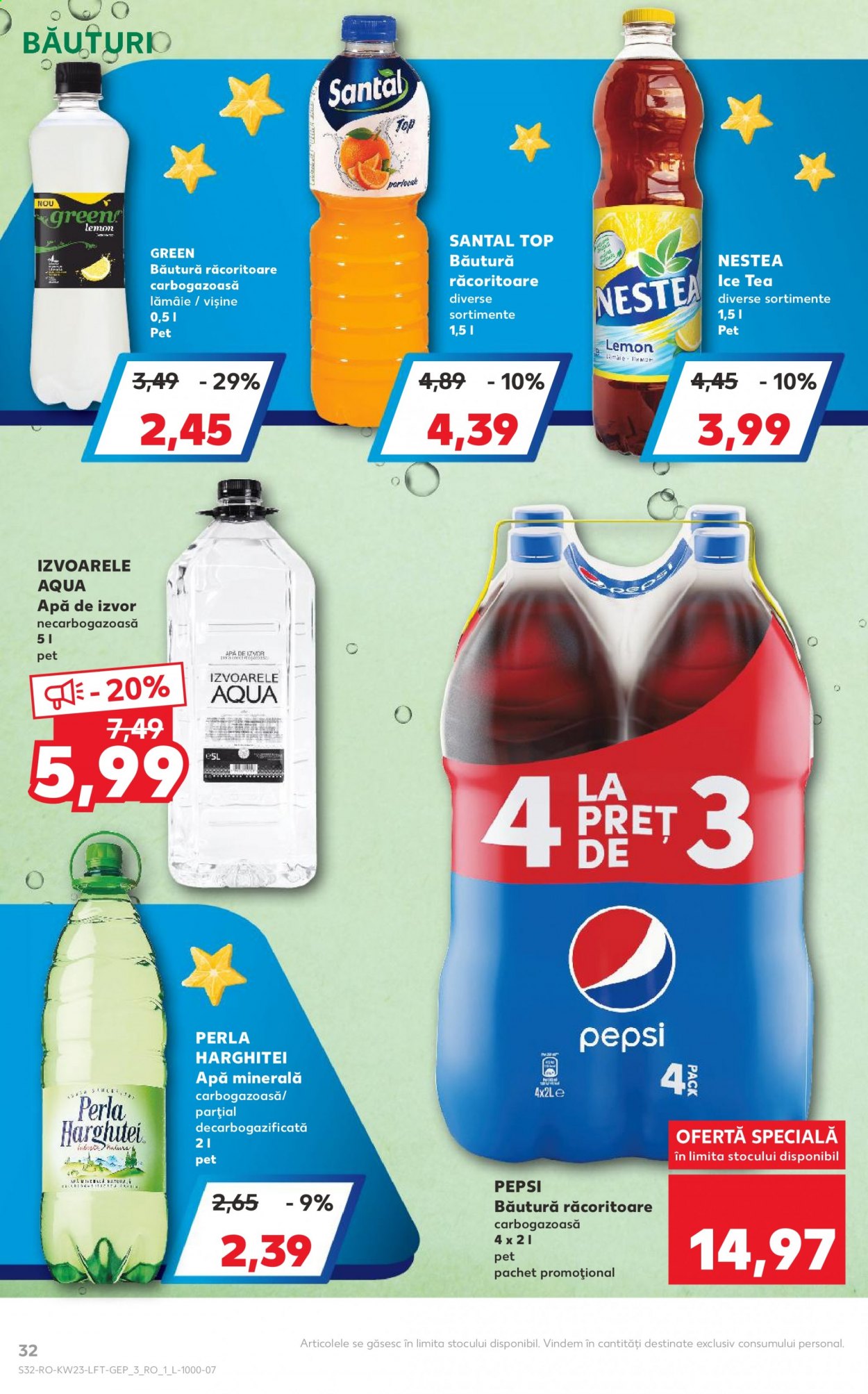 Catalog Kaufland - 09.06.2021 - 15.06.2021. Pagina 32