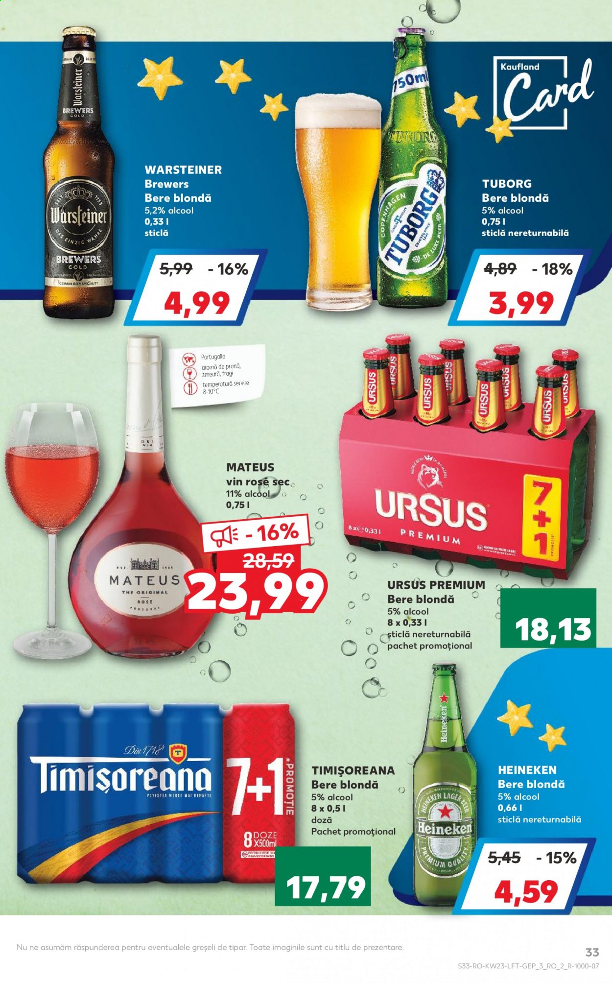 Catalog Kaufland - 09.06.2021 - 15.06.2021. Pagina 33