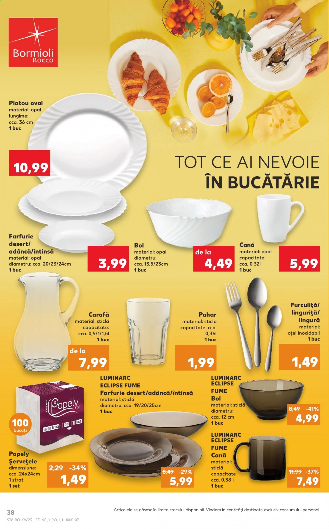 Catalog Kaufland - 09.06.2021 - 15.06.2021. Pagina 38