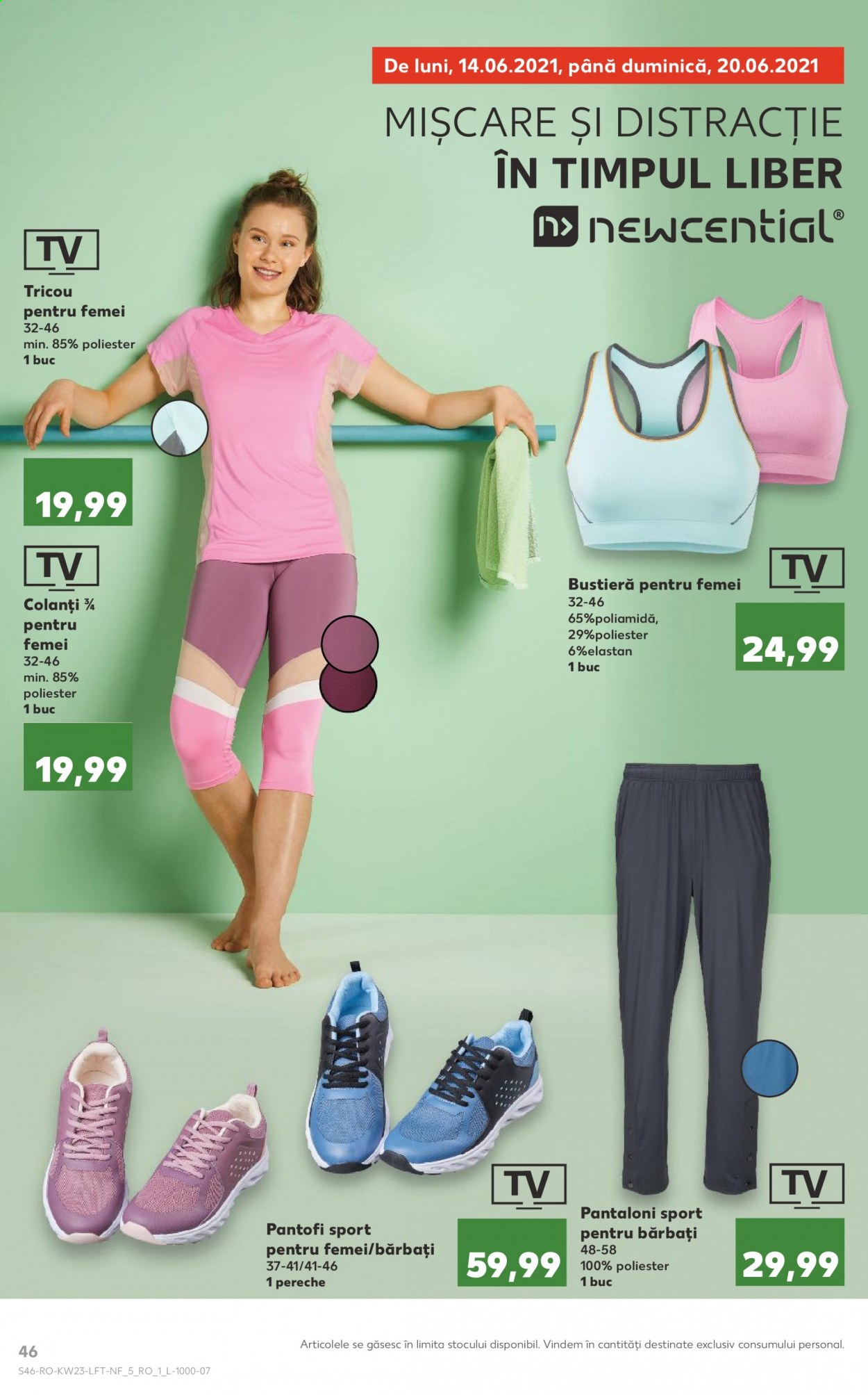 Catalog Kaufland - 09.06.2021 - 15.06.2021. Pagina 46