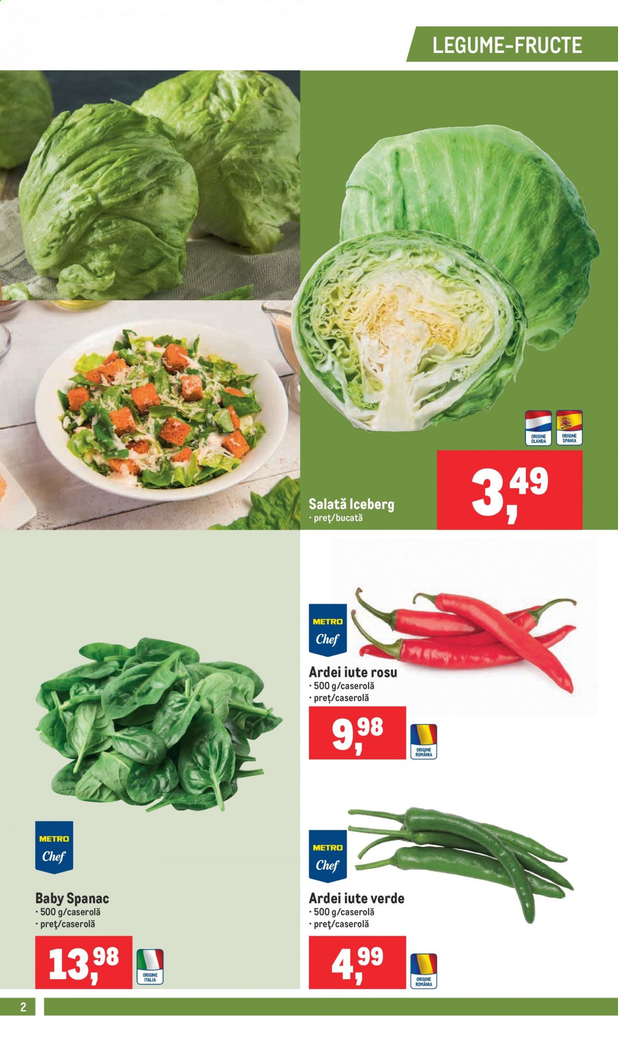 Catalog Metro - 09.06.2021 - 15.06.2021. Pagina 2