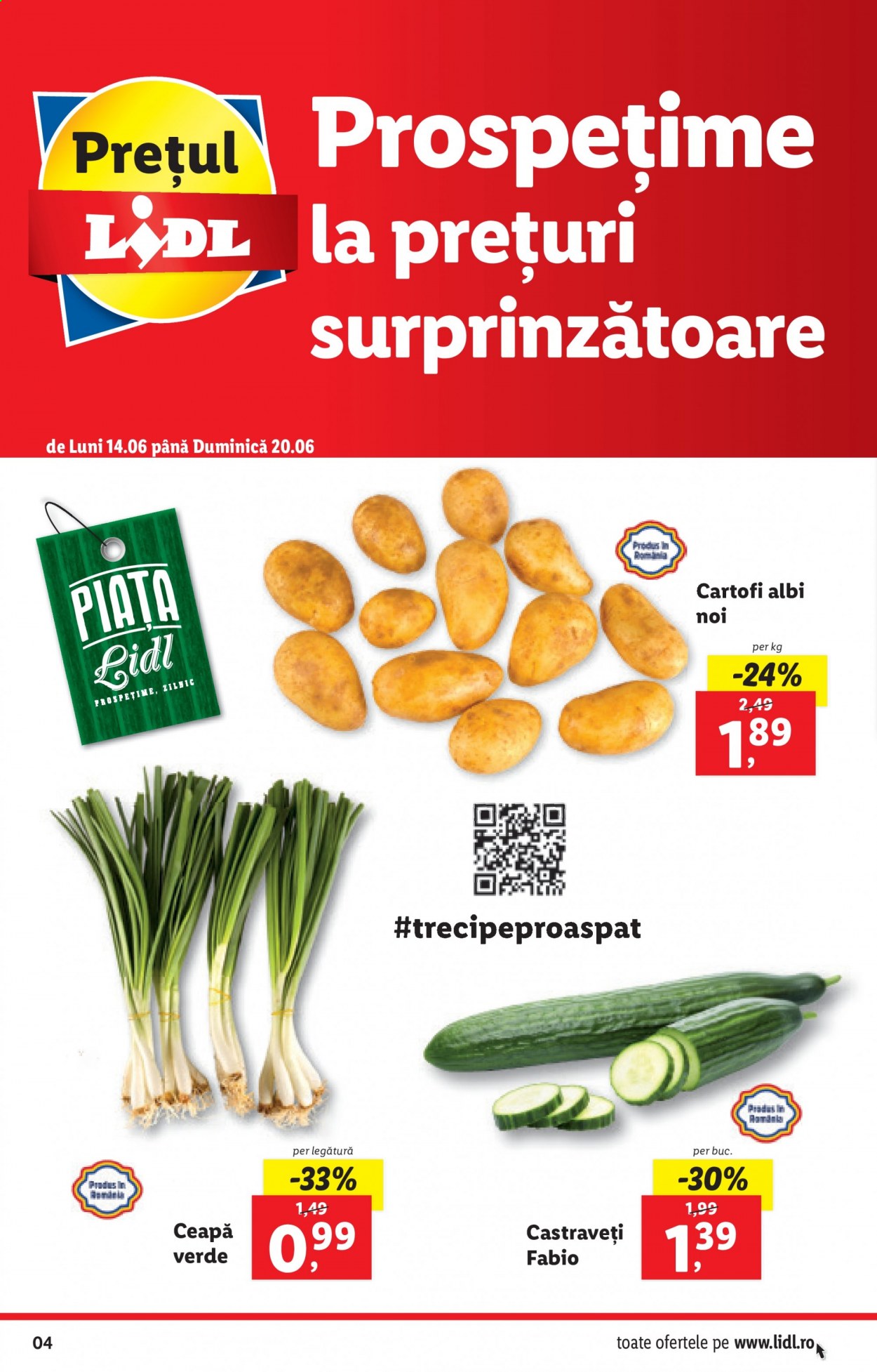 Catalog Lidl - 14.06.2021 - 20.06.2021. Pagina 4