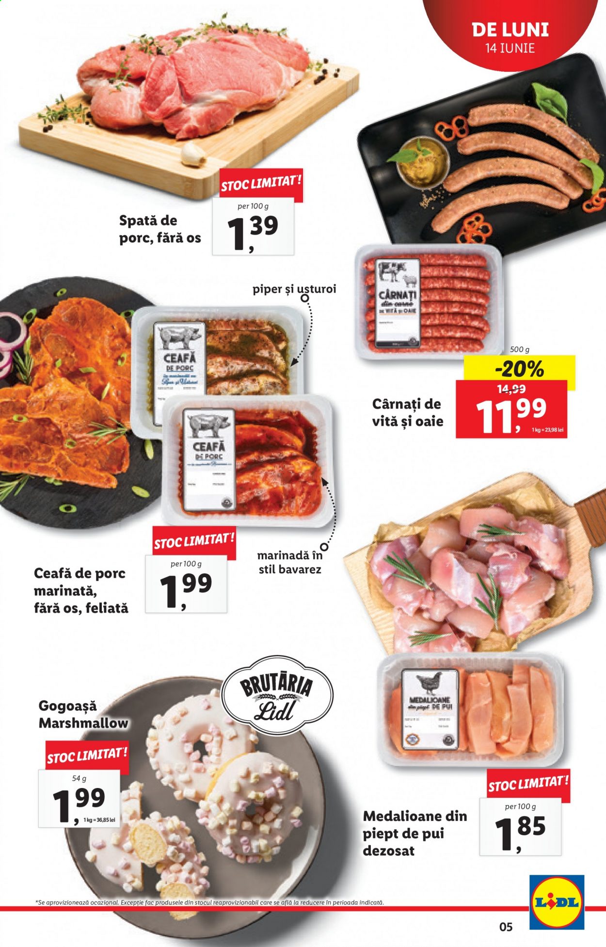 Catalog Lidl - 14.06.2021 - 20.06.2021. Pagina 5