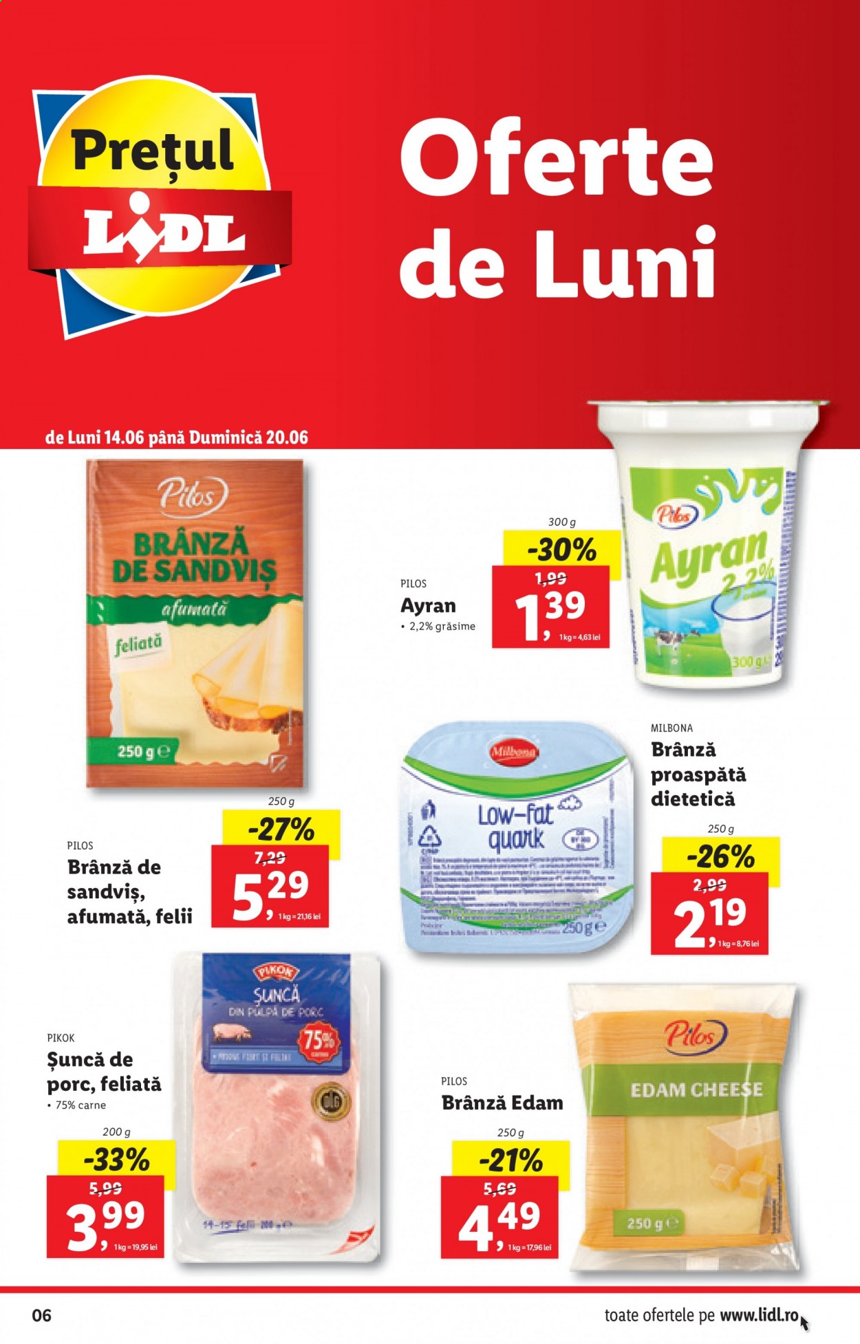 Catalog Lidl - 14.06.2021 - 20.06.2021. Pagina 6