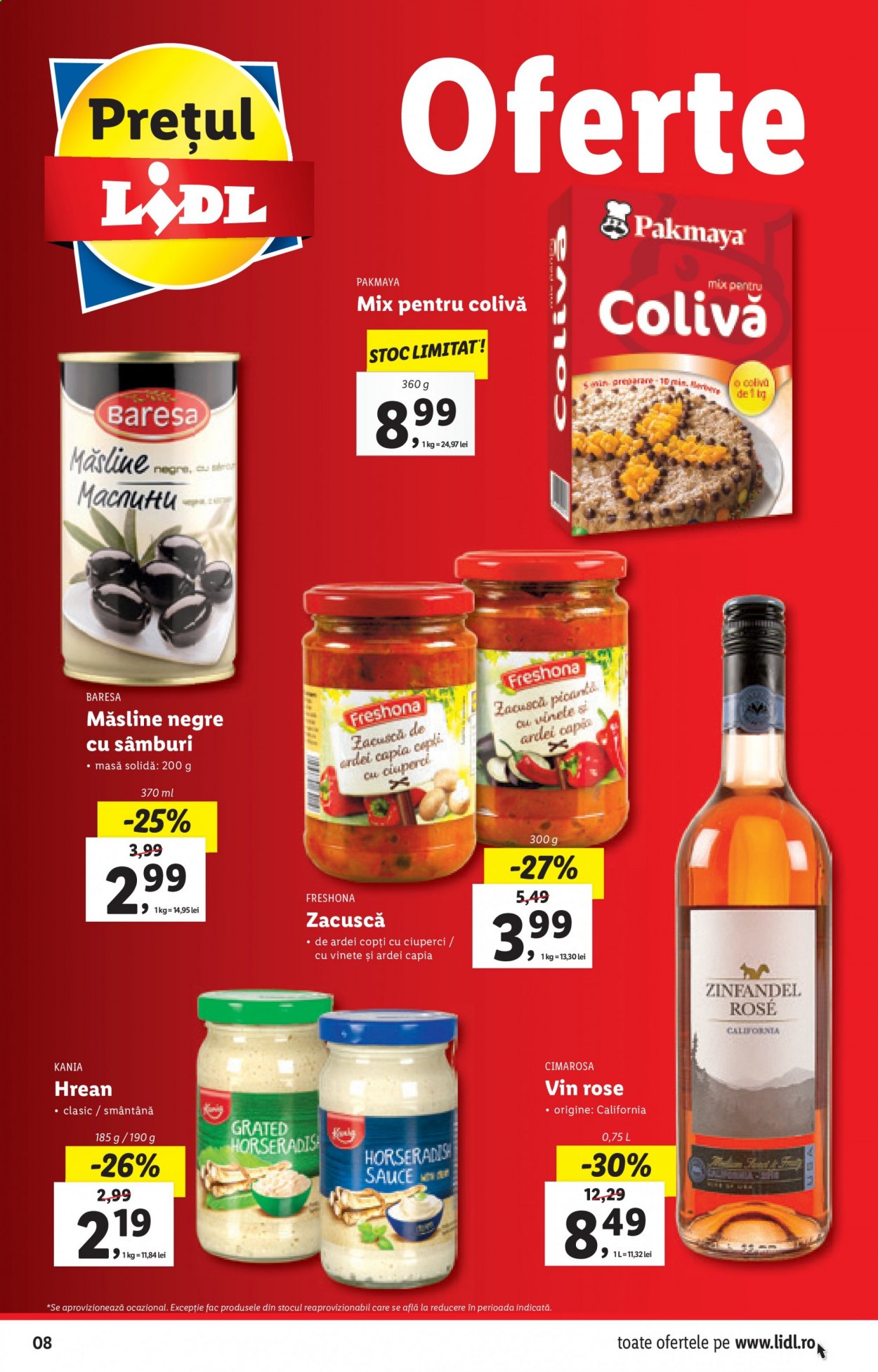 Catalog Lidl - 14.06.2021 - 20.06.2021. Pagina 8