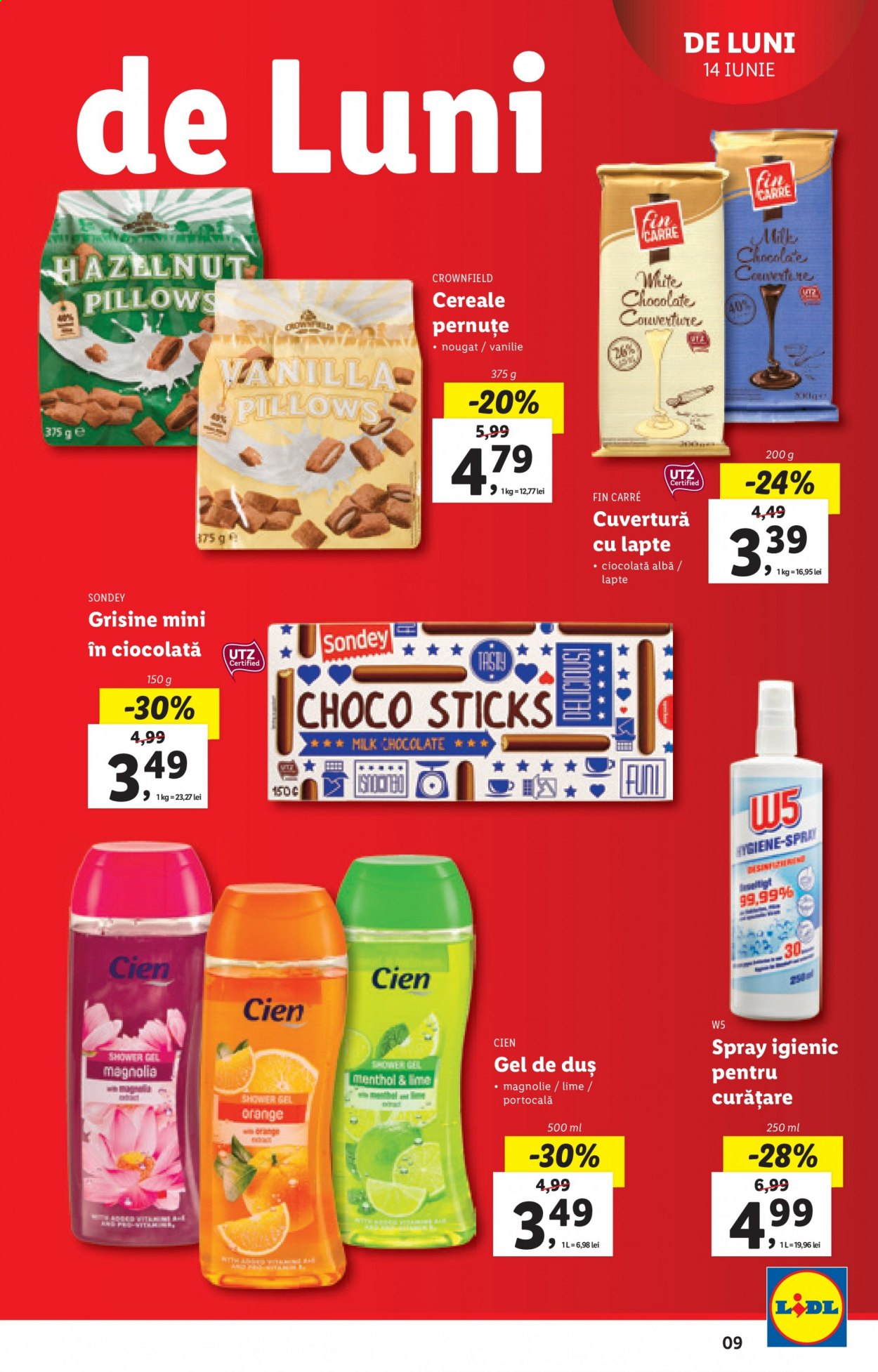 Catalog Lidl - 14.06.2021 - 20.06.2021. Pagina 9