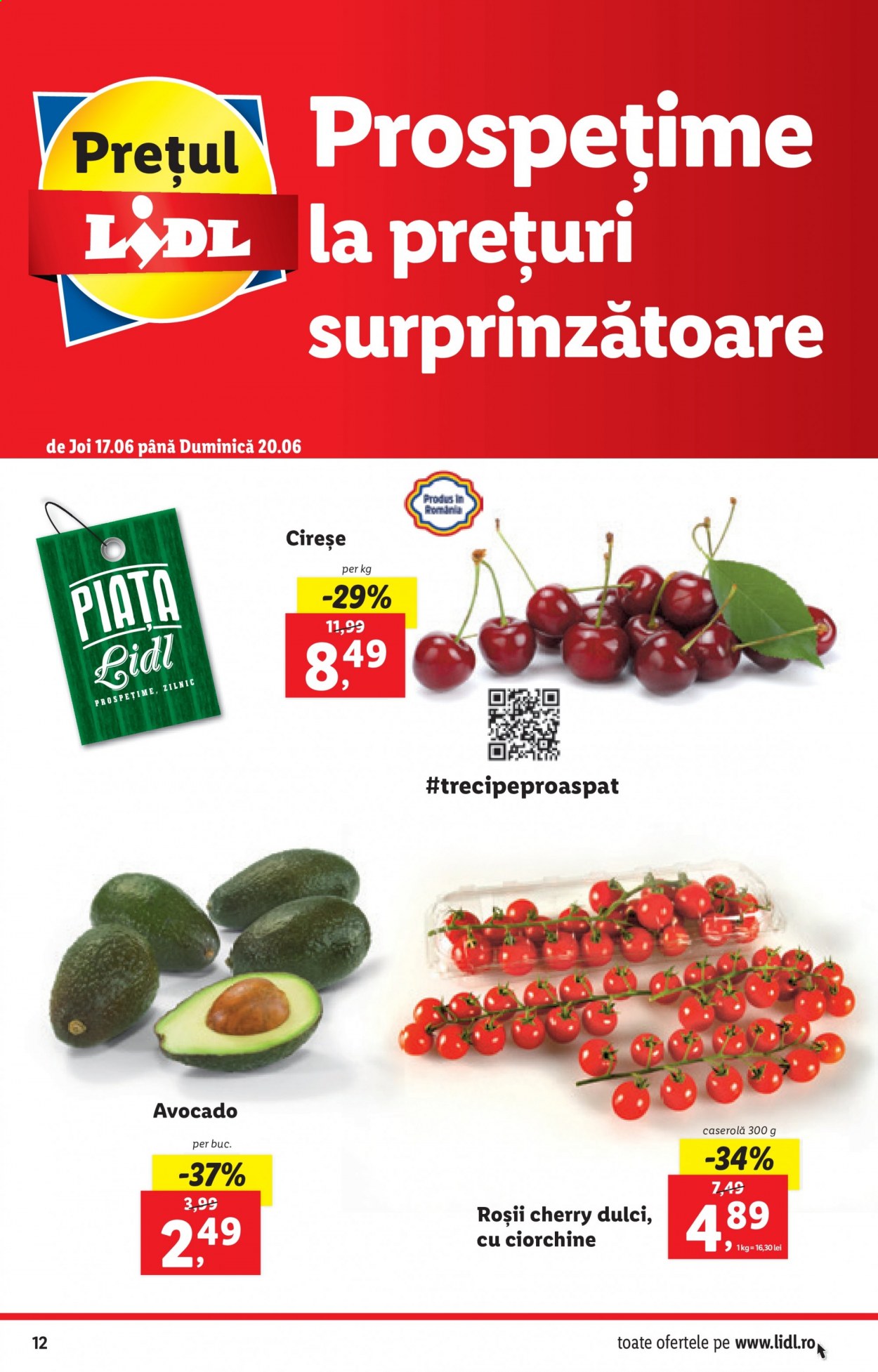 Catalog Lidl - 14.06.2021 - 20.06.2021. Pagina 12