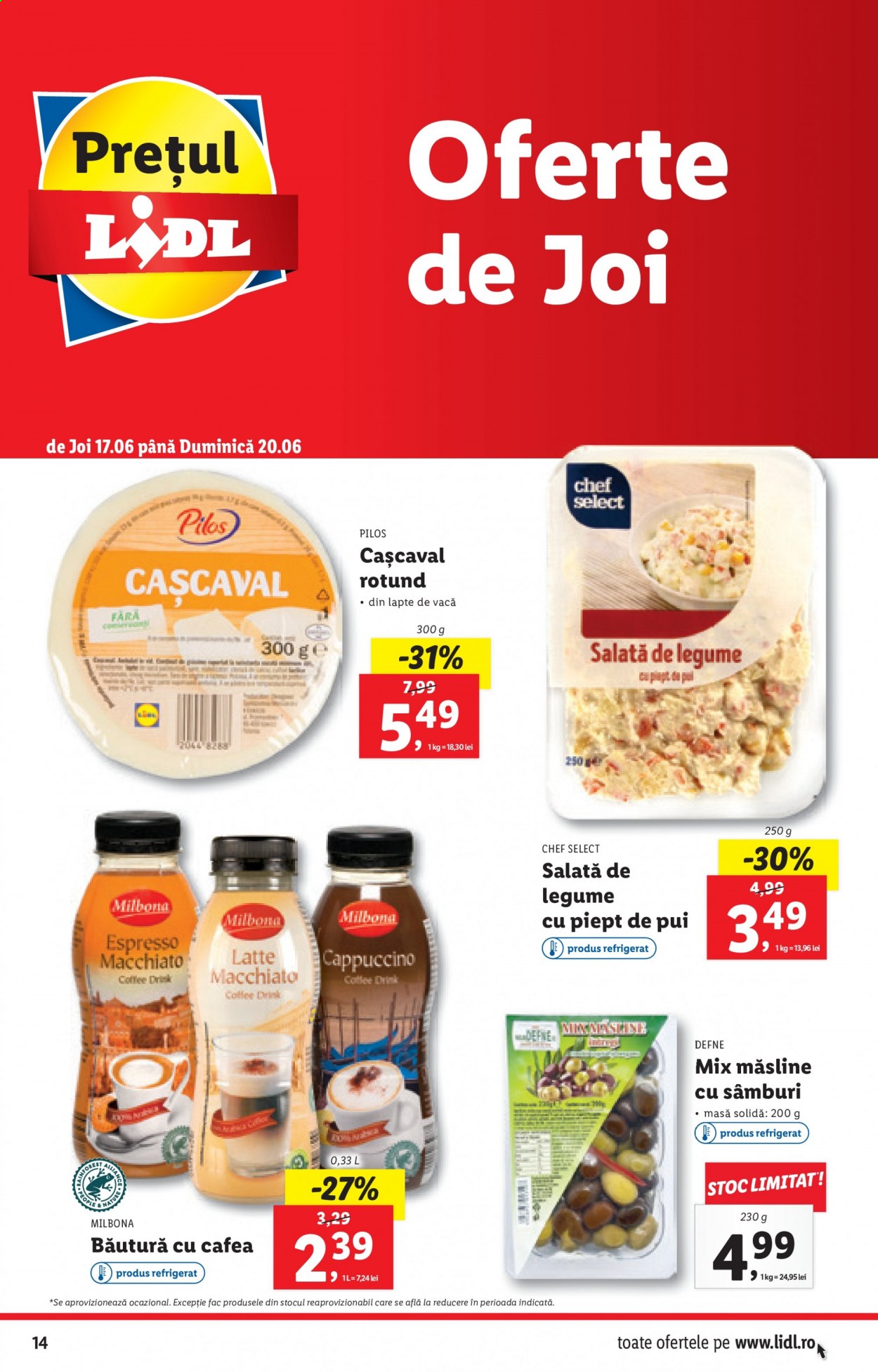 Catalog Lidl - 14.06.2021 - 20.06.2021. Pagina 14