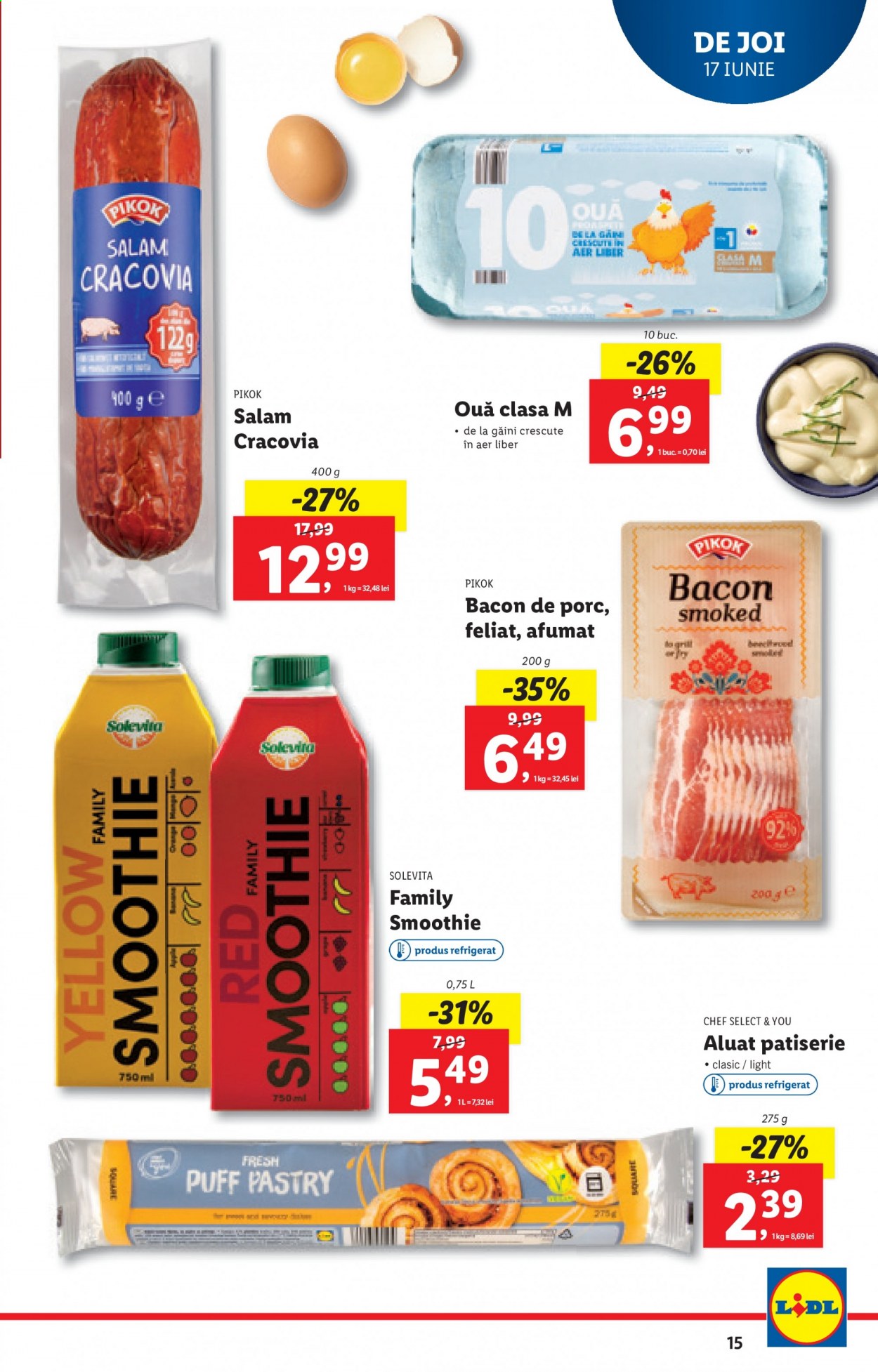 Catalog Lidl - 14.06.2021 - 20.06.2021. Pagina 15