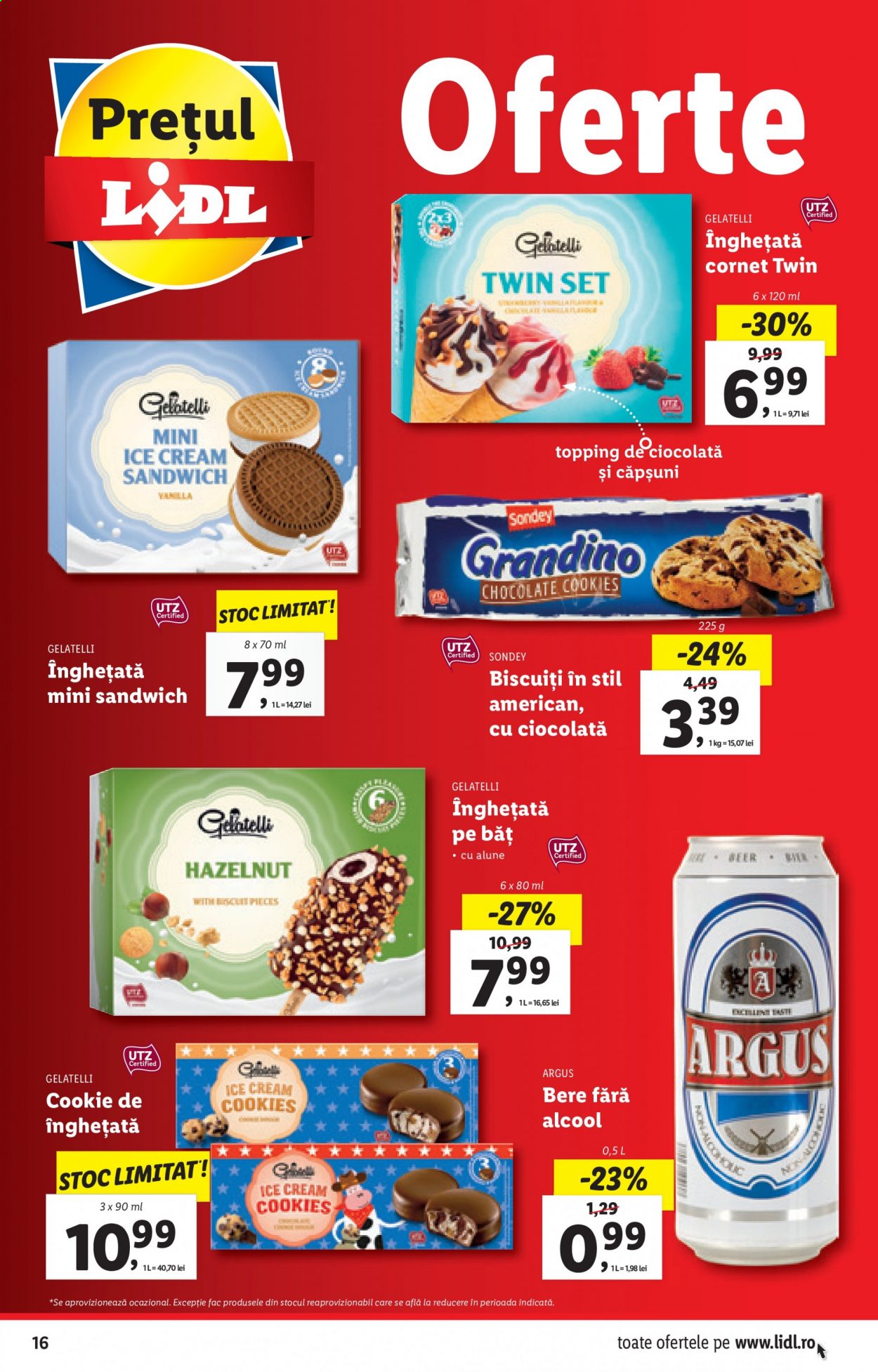 Catalog Lidl - 14.06.2021 - 20.06.2021. Pagina 16
