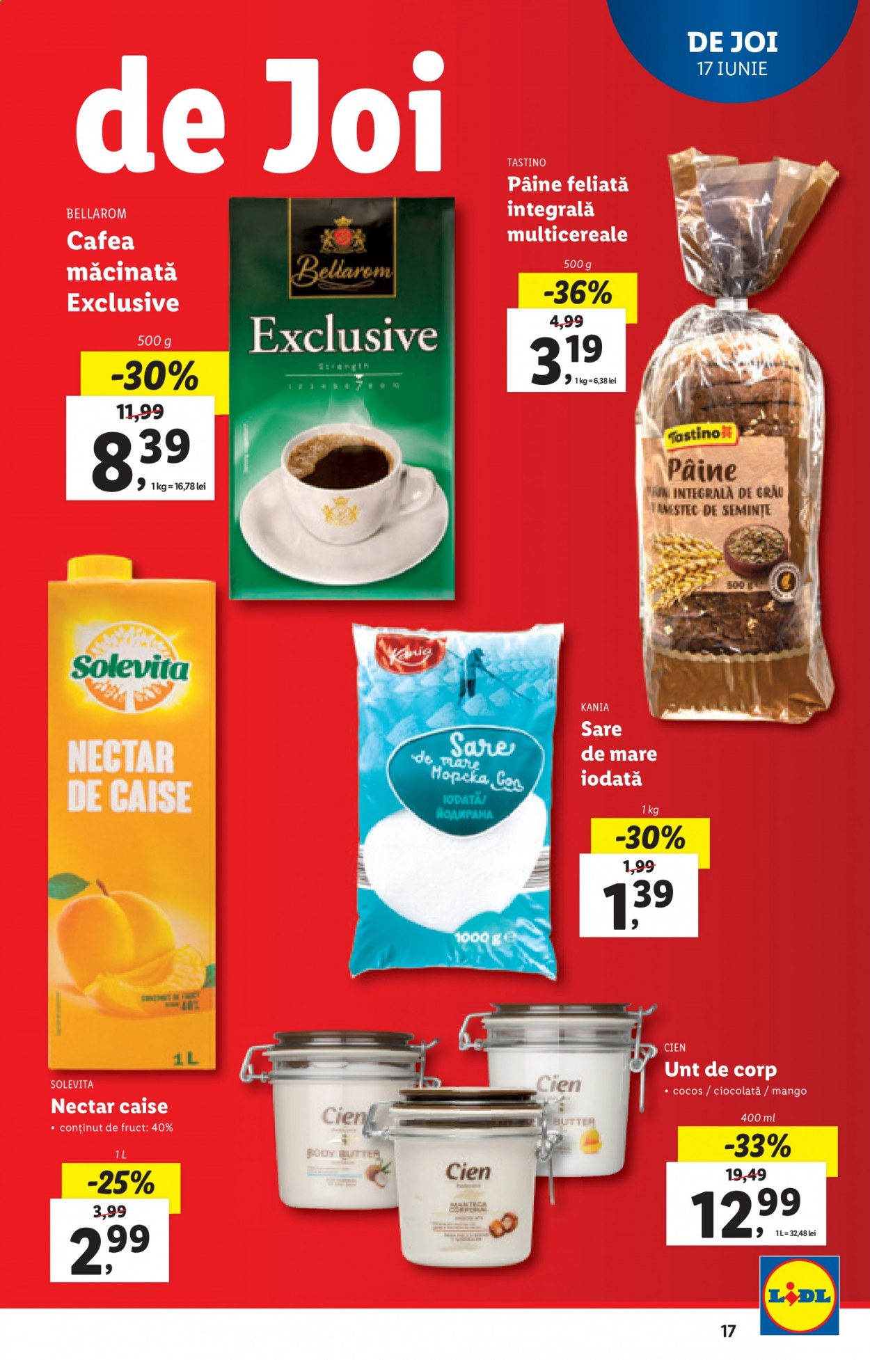 Catalog Lidl - 14.06.2021 - 20.06.2021. Pagina 17