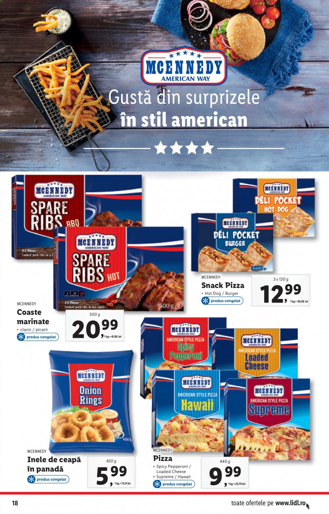 Catalog Lidl - 14.06.2021 - 20.06.2021. Pagina 18